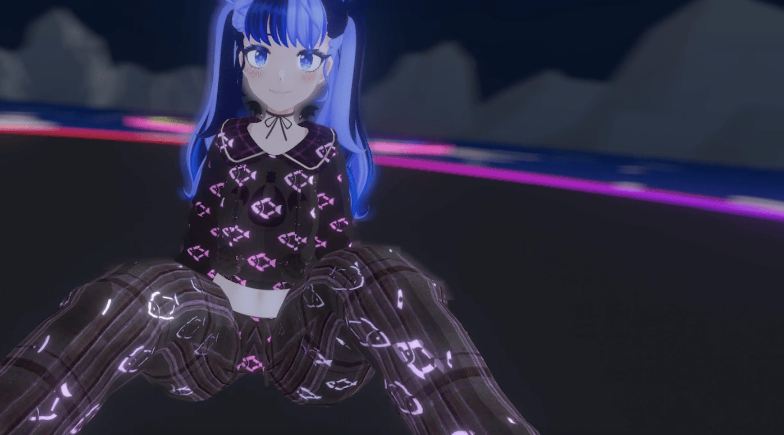 Scifi Pattern Shader