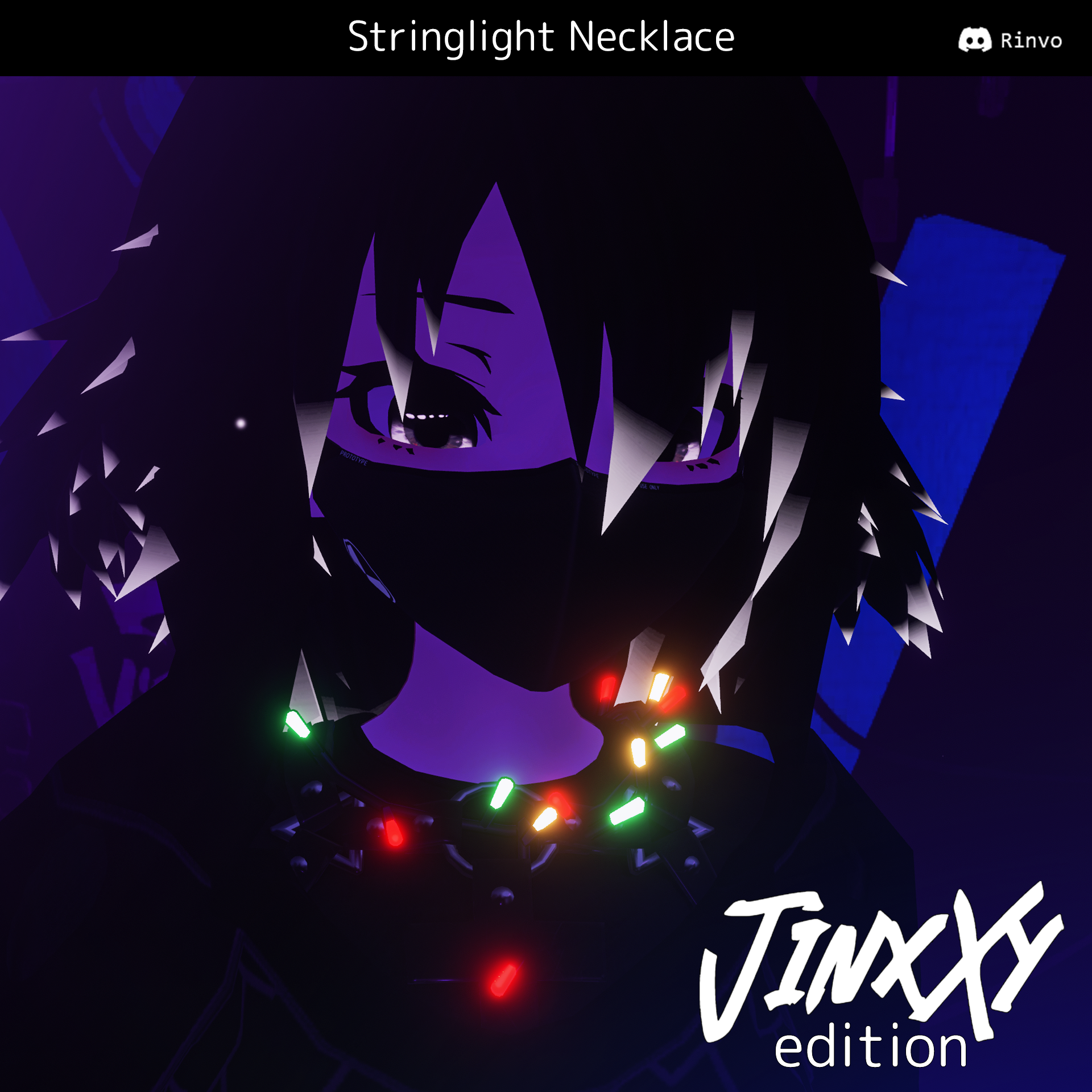 Necklace Stringlights / Christmas lights