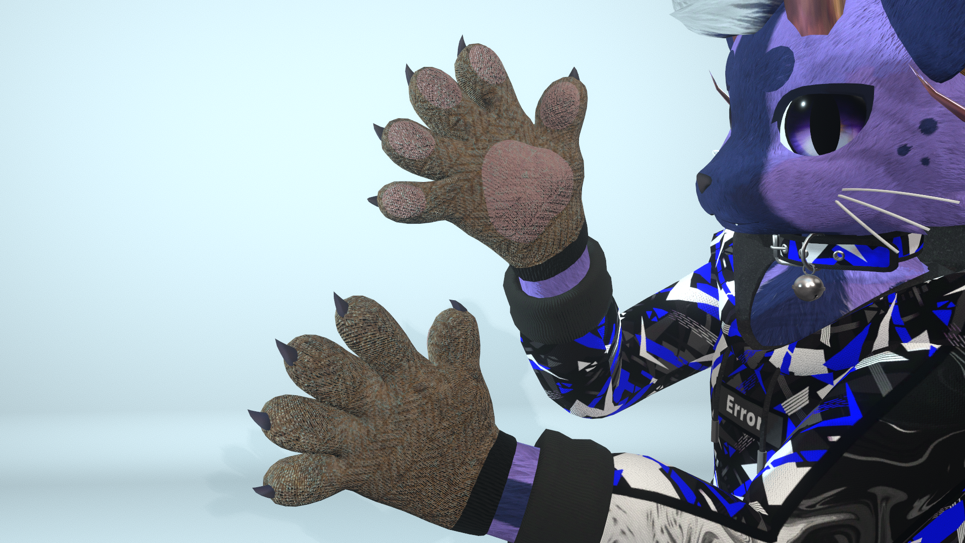 Mayu Knitted Gloves