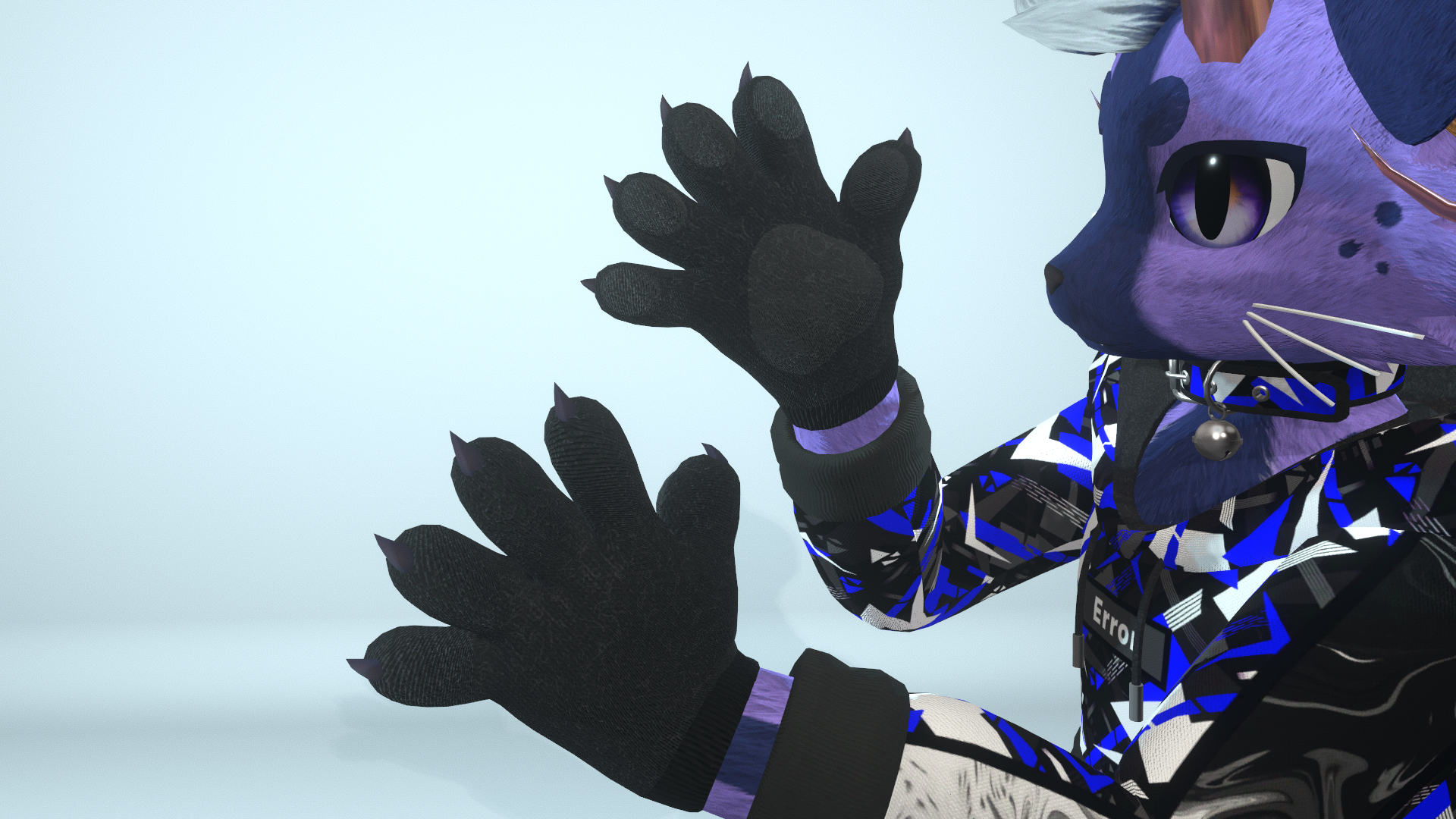 Mayu Knitted Gloves
