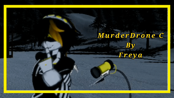 MurderDrone C Pc/Quest (PLEASE READ DESC)