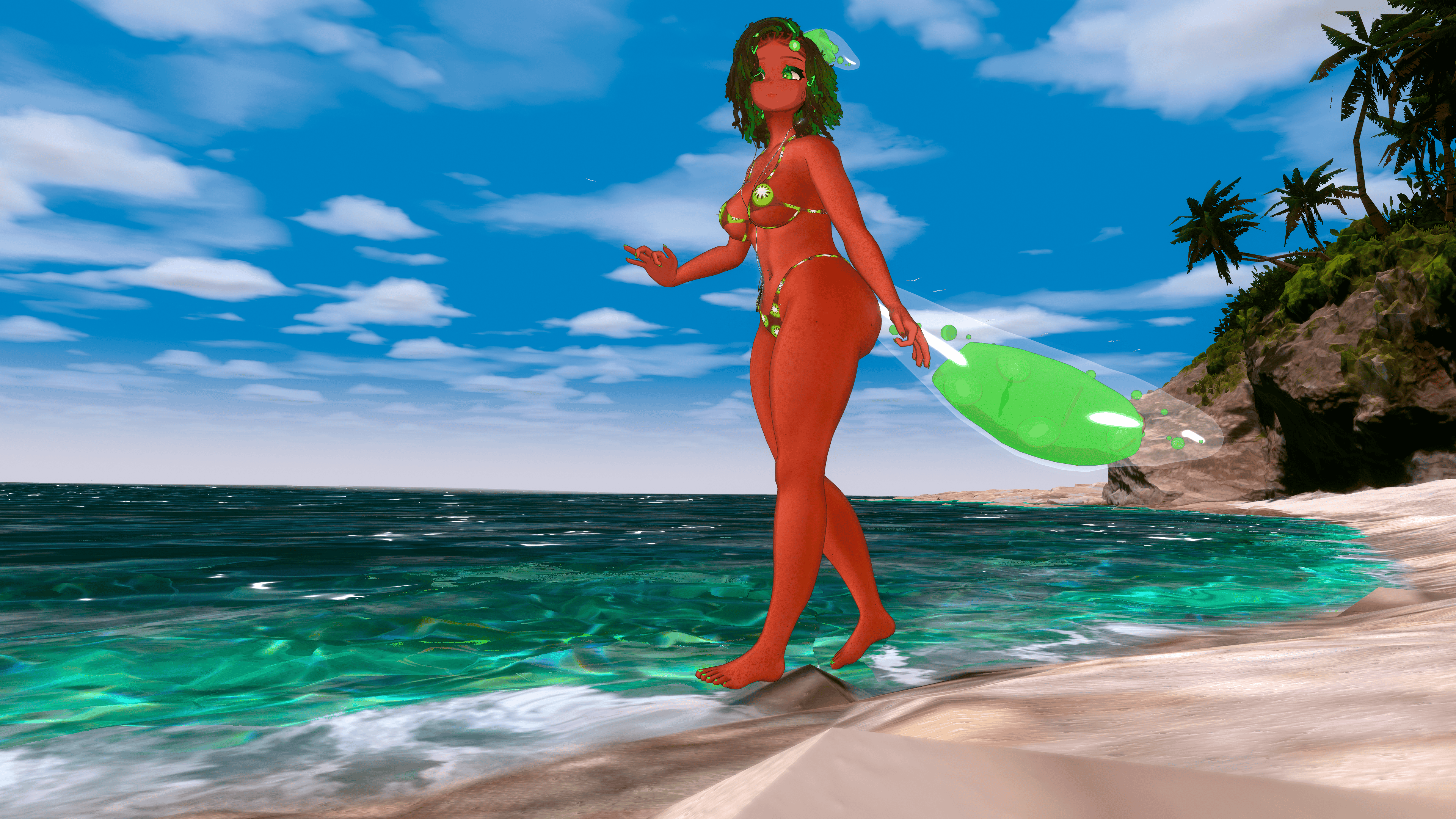 KikiKiwi (PC,FT,GOGO)