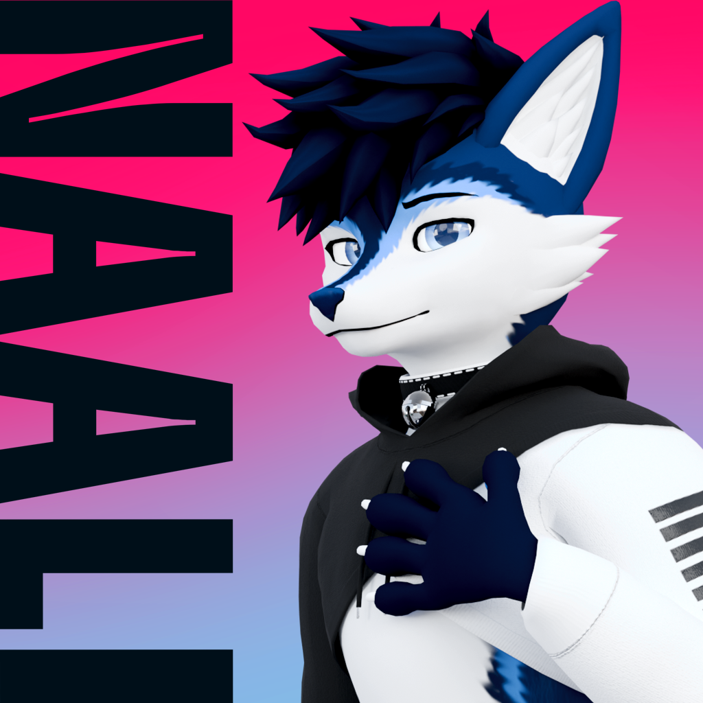 Naali - VRChat (PC + Quest)
