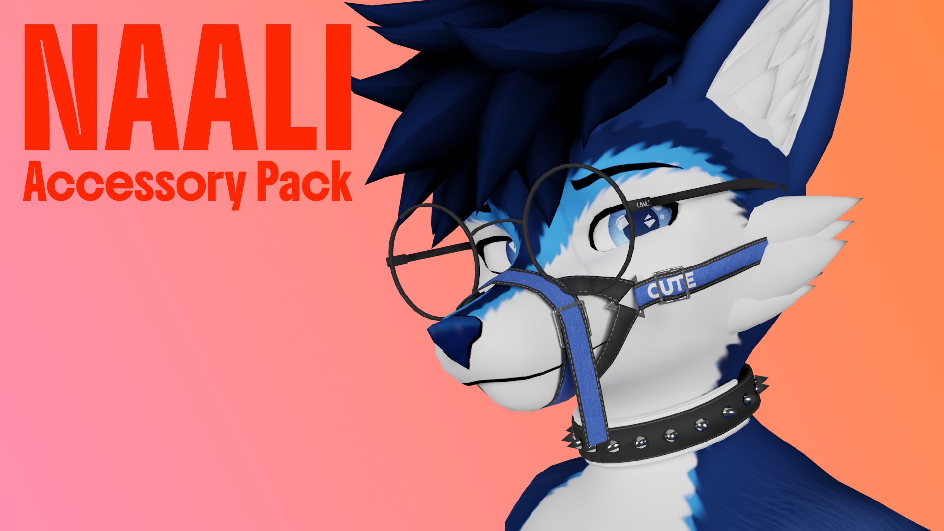 Naali - Clothes + Accessory Bundle