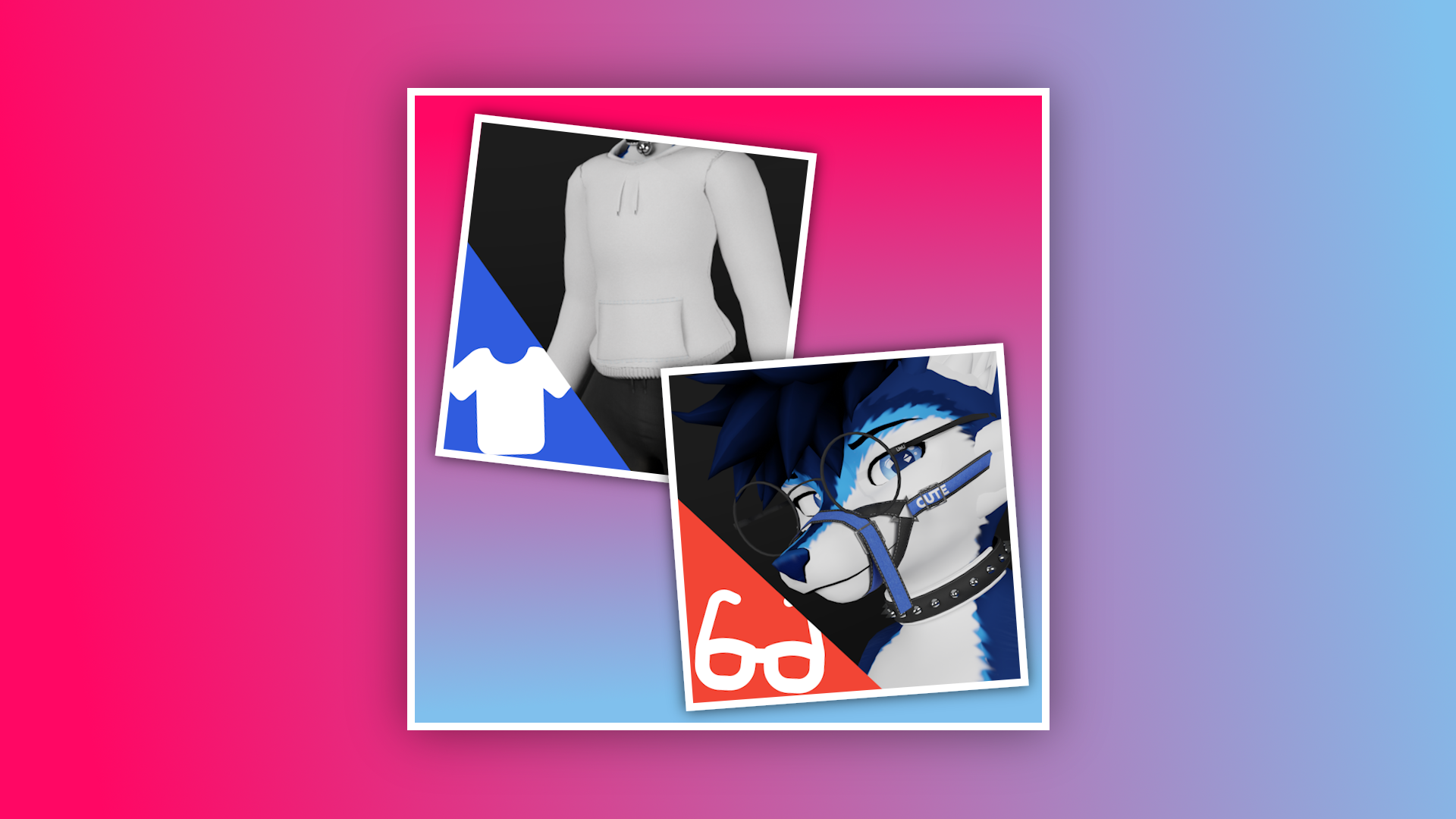 Naali - Clothes + Accessory Bundle