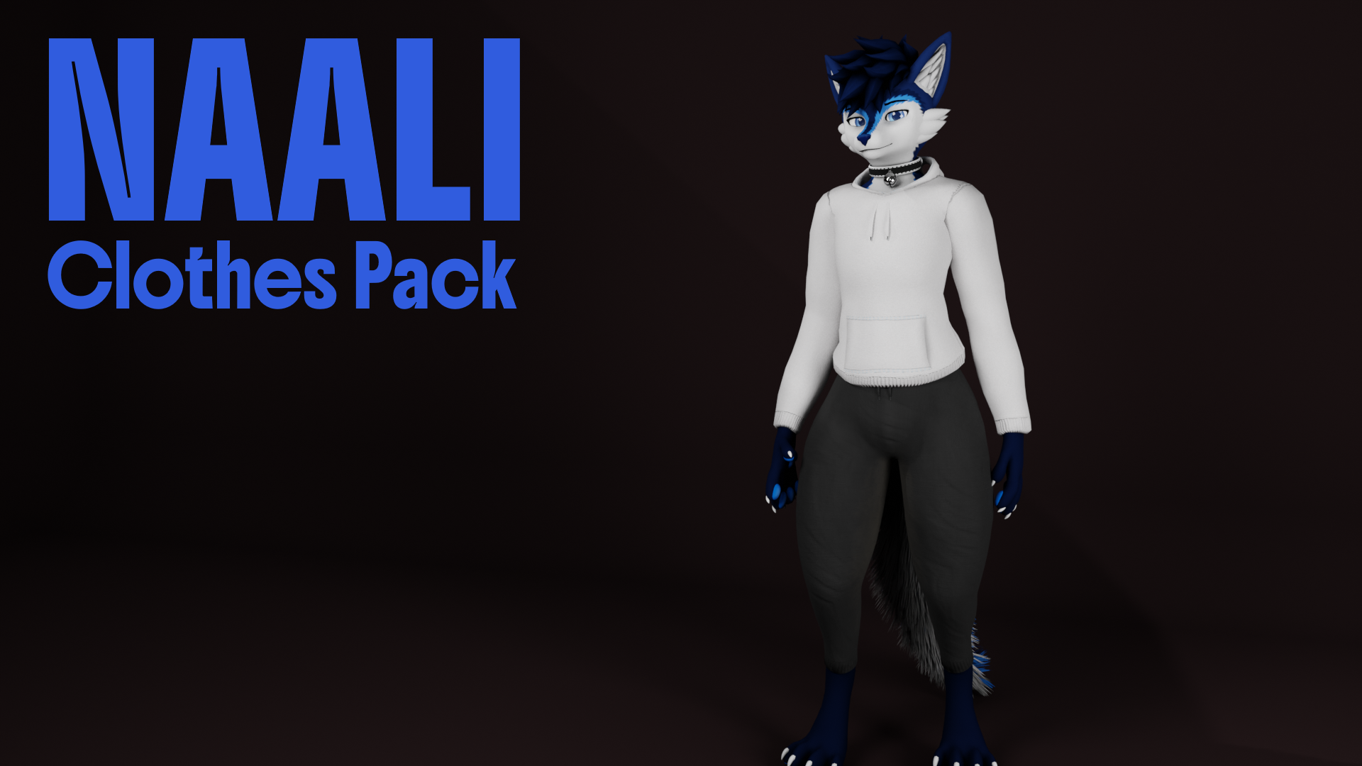 Naali - Clothes + Accessory Bundle