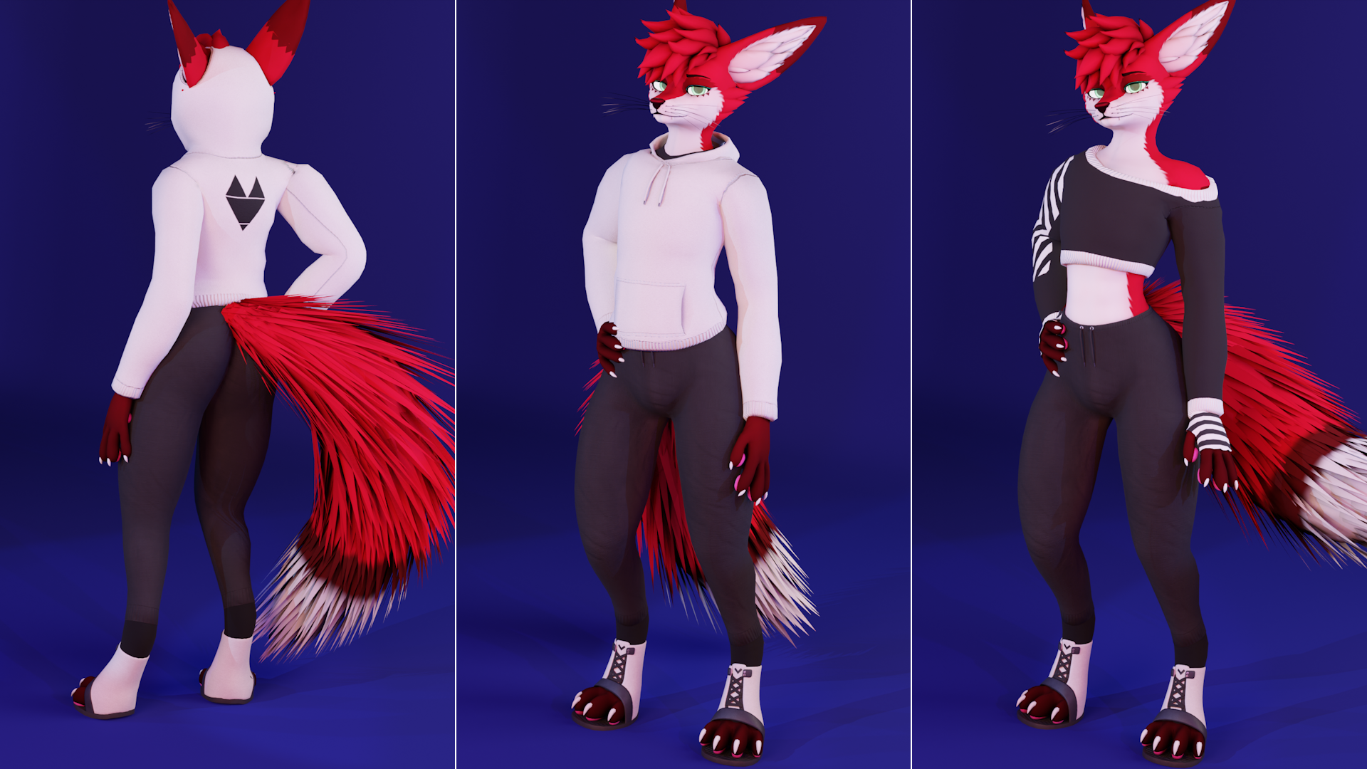 Naali - Clothes + Accessory Bundle