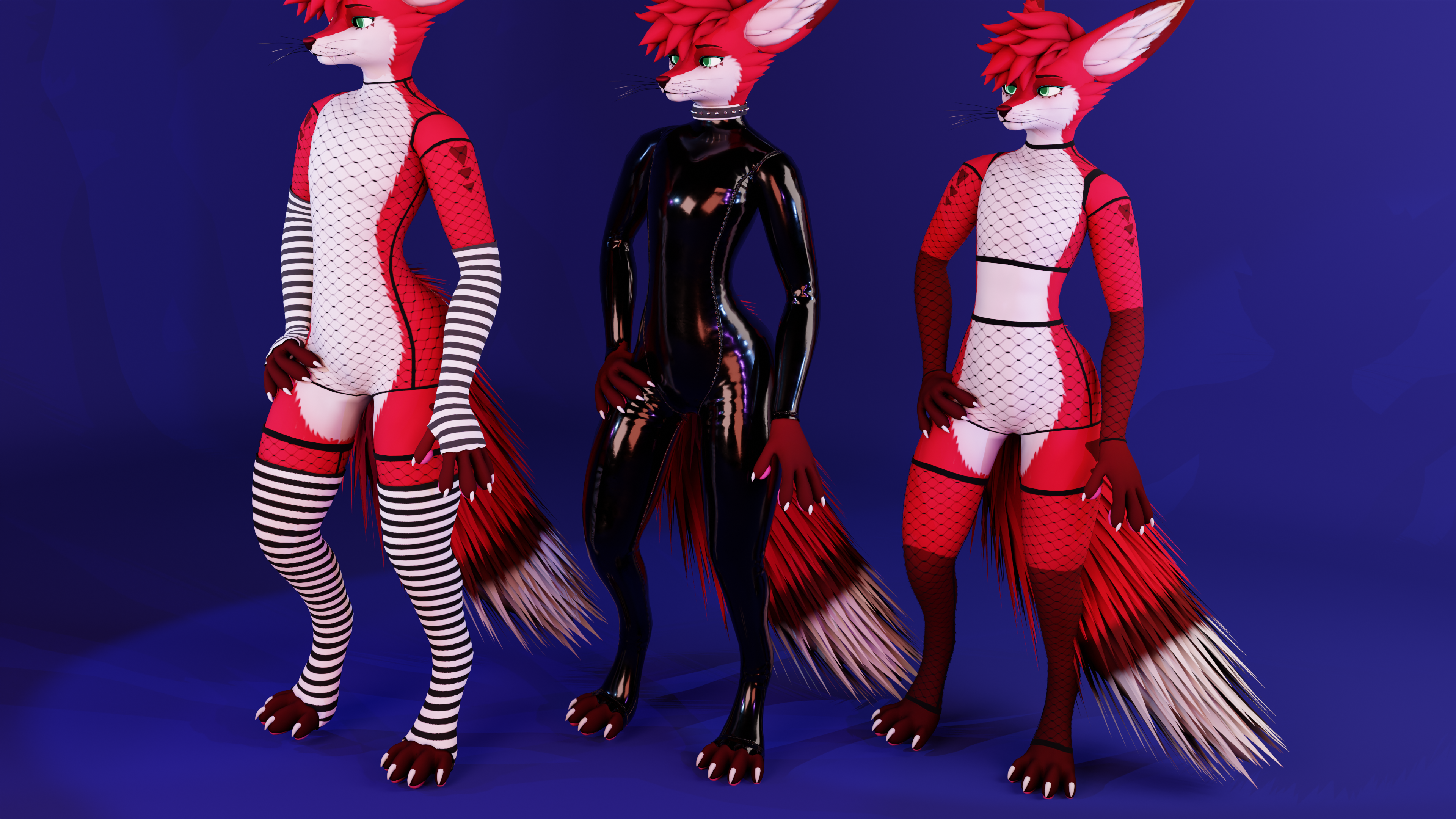 Naali - Clothes + Accessory Bundle