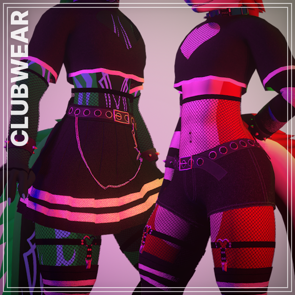 Kajo - Club Wear