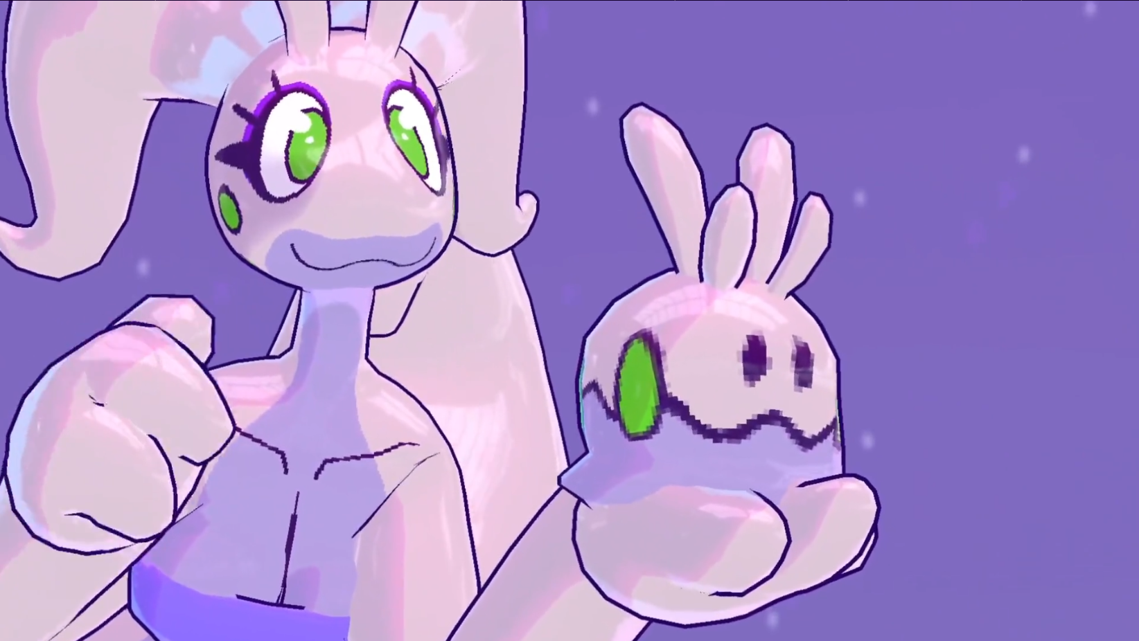 Goo Dragon, Furry Avatar for VRChat