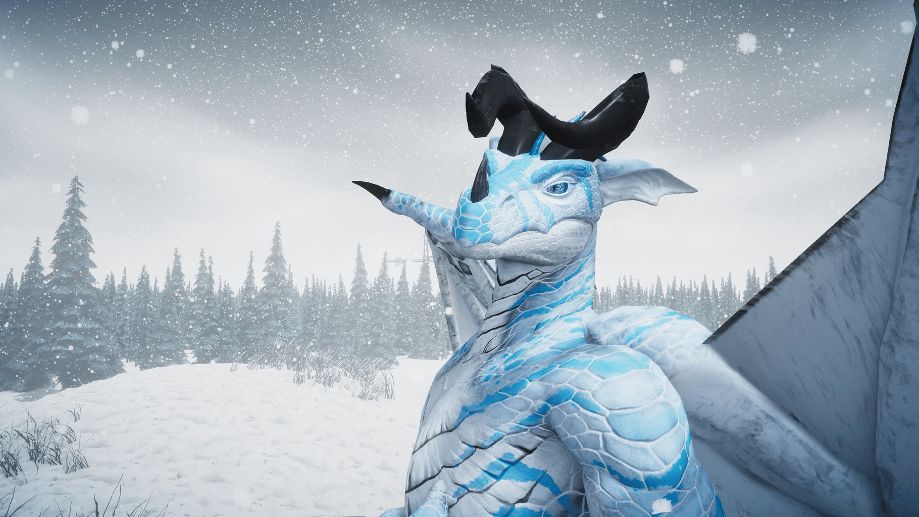 Vyrndrak - VRChat Dragon Avatar