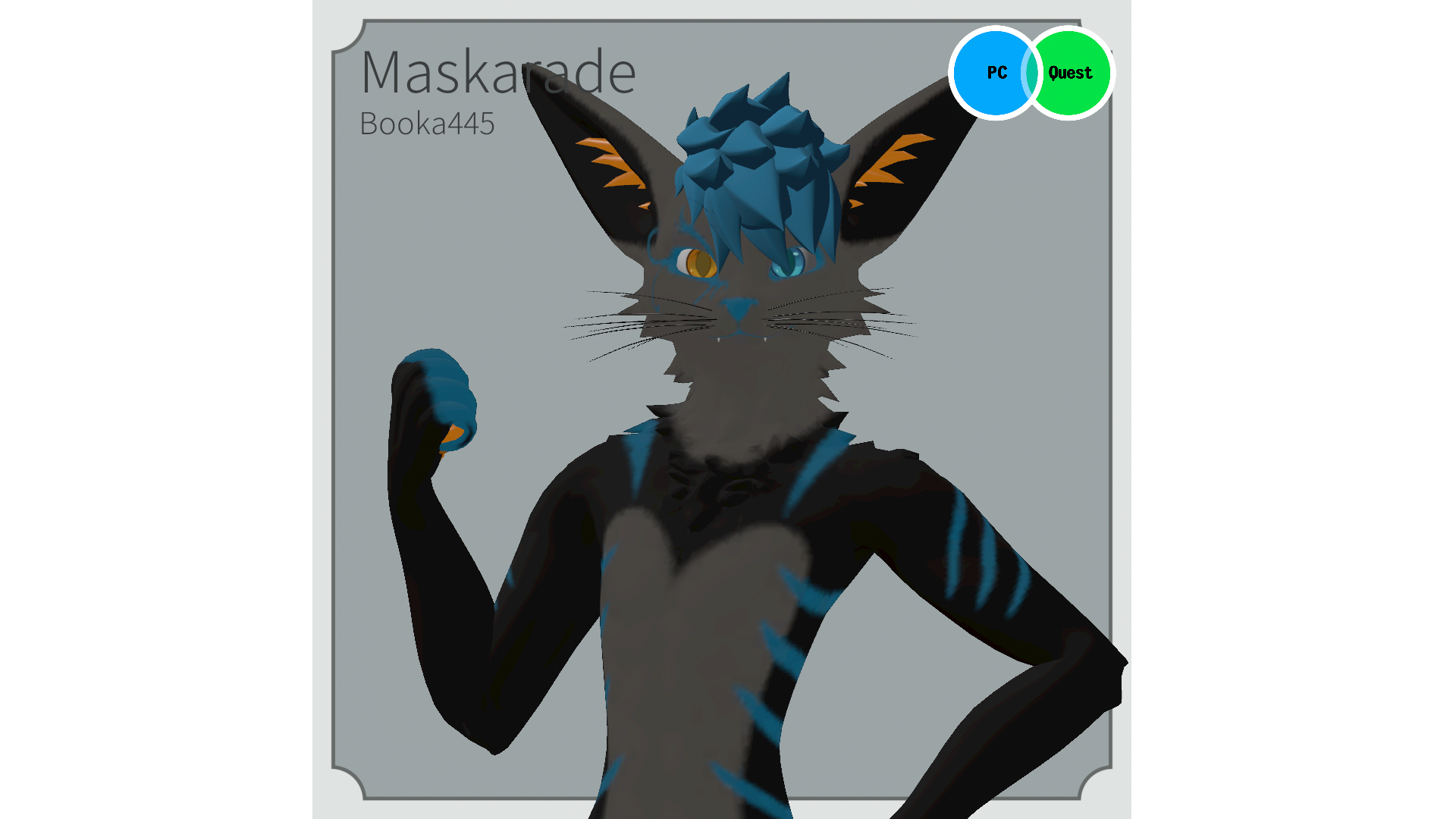 "Maskarade" Rexouium Teaxture