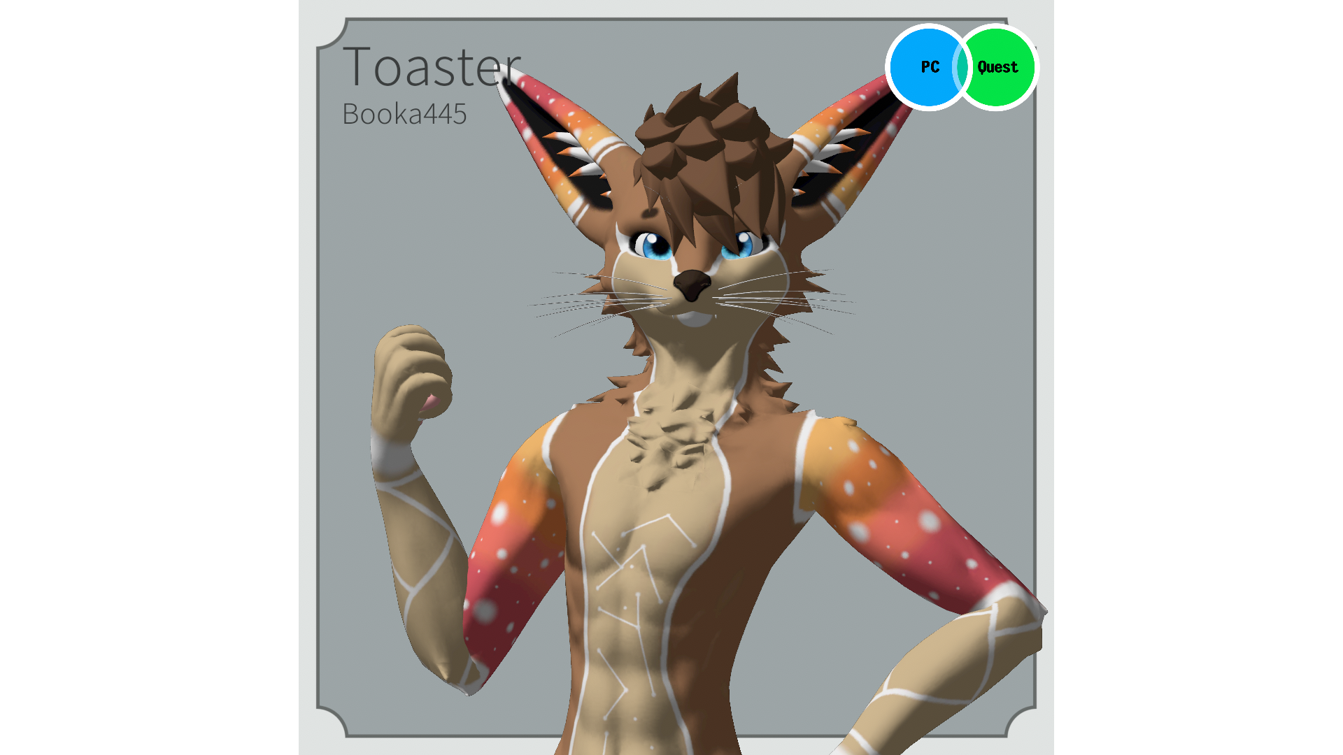 "Toaster Stroodle" Rexuioum Texture