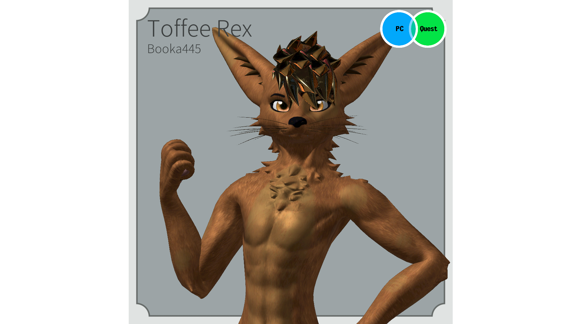 "Toffee" Rexuioum Texture