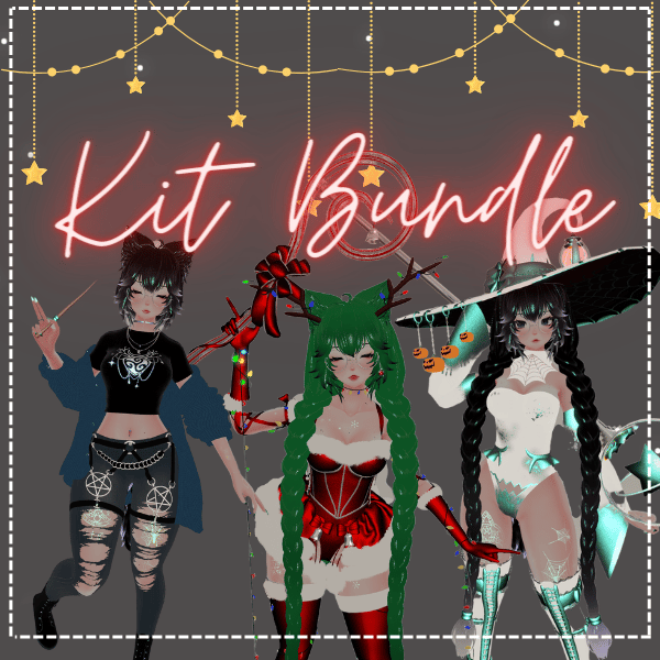 ✨Kit Bundle✨ PC & QUEST