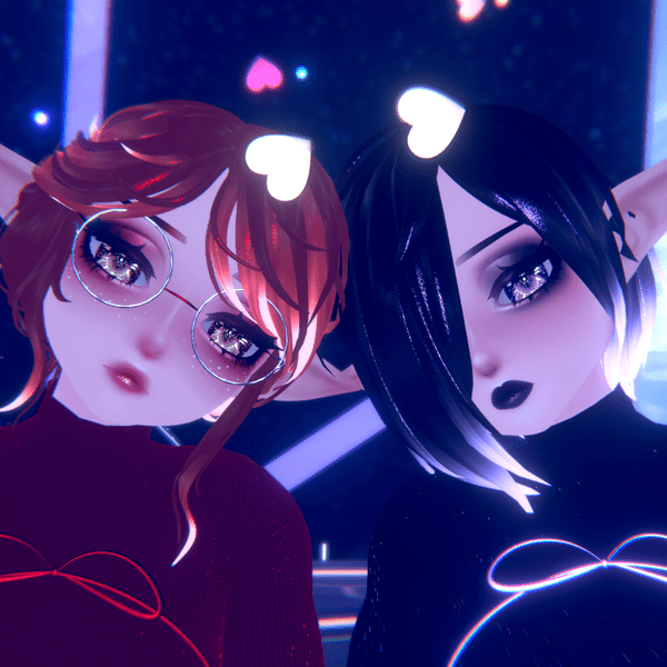 🍄 Celia & Mellea the Mushroom Cuties 🍄 (PC & Quest) GIFT BUNDLE