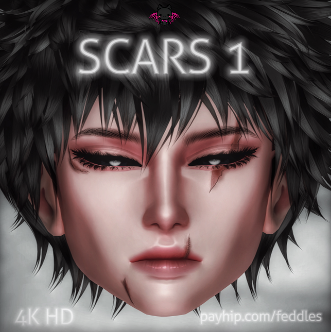 EBOY FACE TEXTURE PACK I DEAN & MINK HEAD