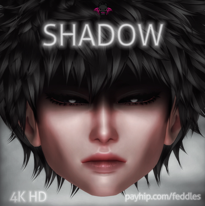 EBOY FACE TEXTURE PACK I DEAN & MINK HEAD
