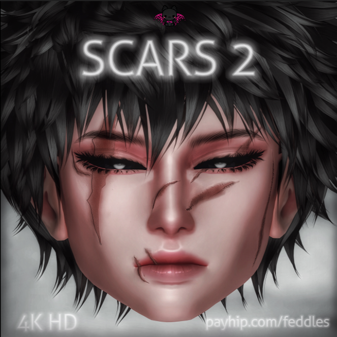 EBOY FACE TEXTURE PACK I DEAN & MINK HEAD