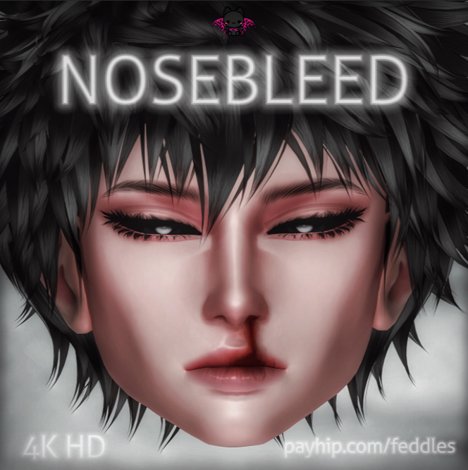 EBOY FACE TEXTURE PACK I DEAN & MINK HEAD