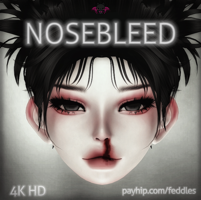EGIRL FACE TEXTURE PACK I AMELIA, UMEKO & YUME HEAD
