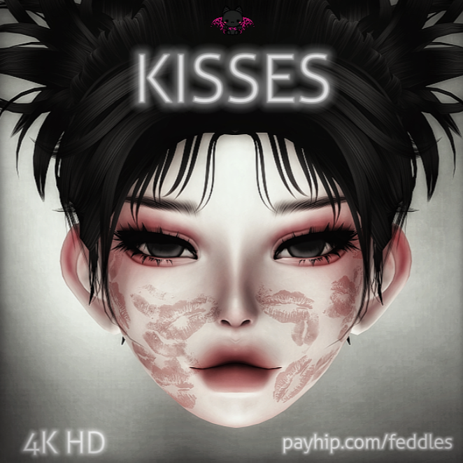 EGIRL FACE TEXTURE PACK I AMELIA, UMEKO & YUME HEAD