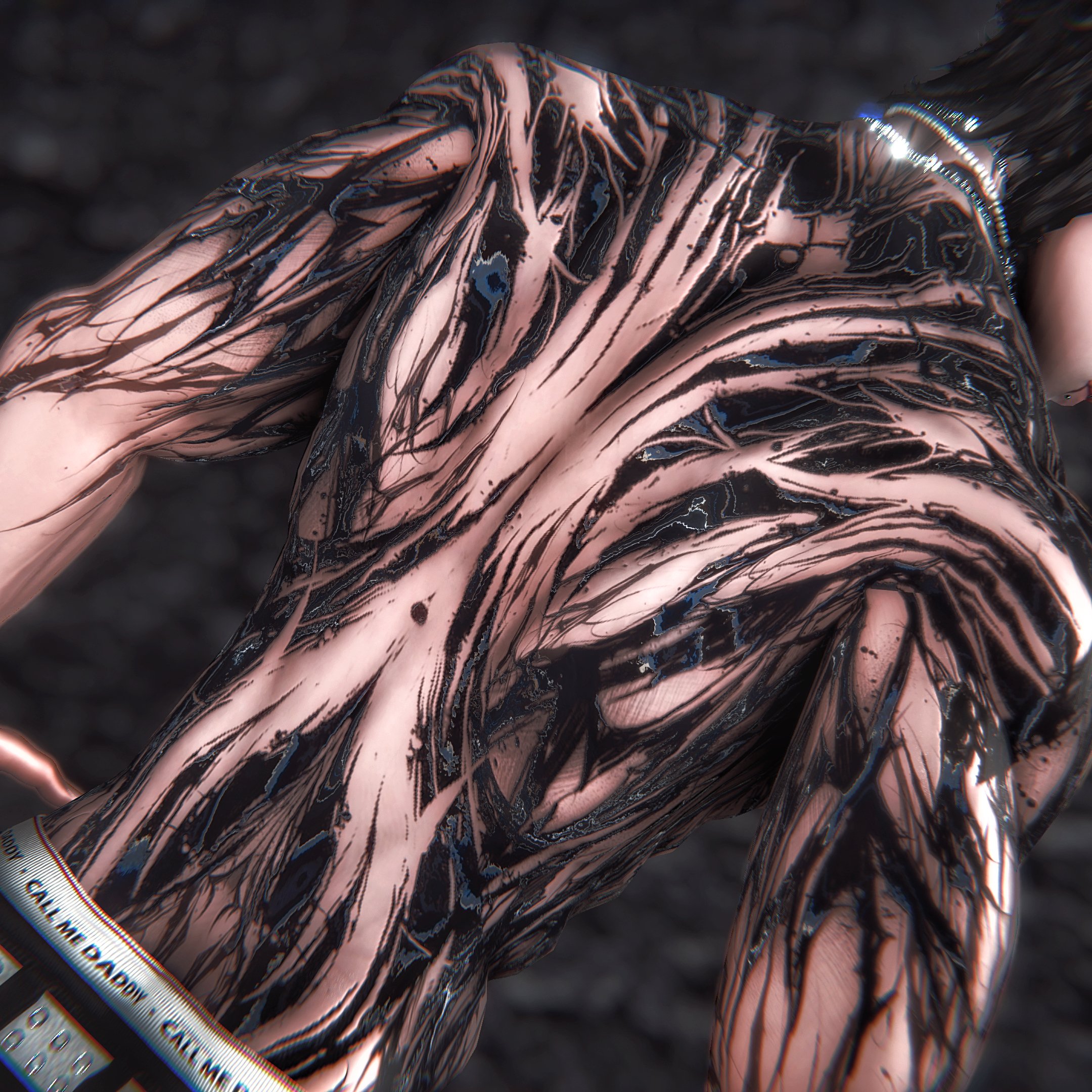 SERUS I MALE & FEMALE BODY TEXTURE