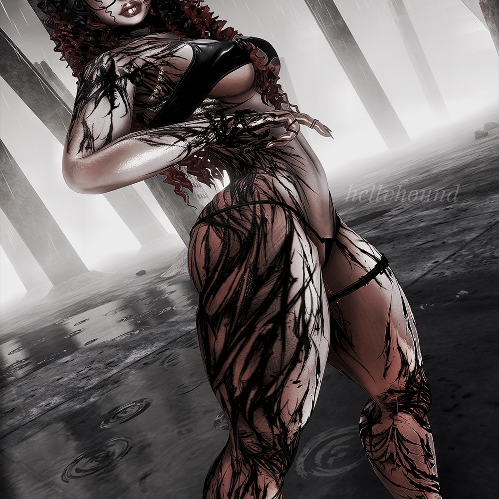 SERUS I MALE & FEMALE BODY TEXTURE