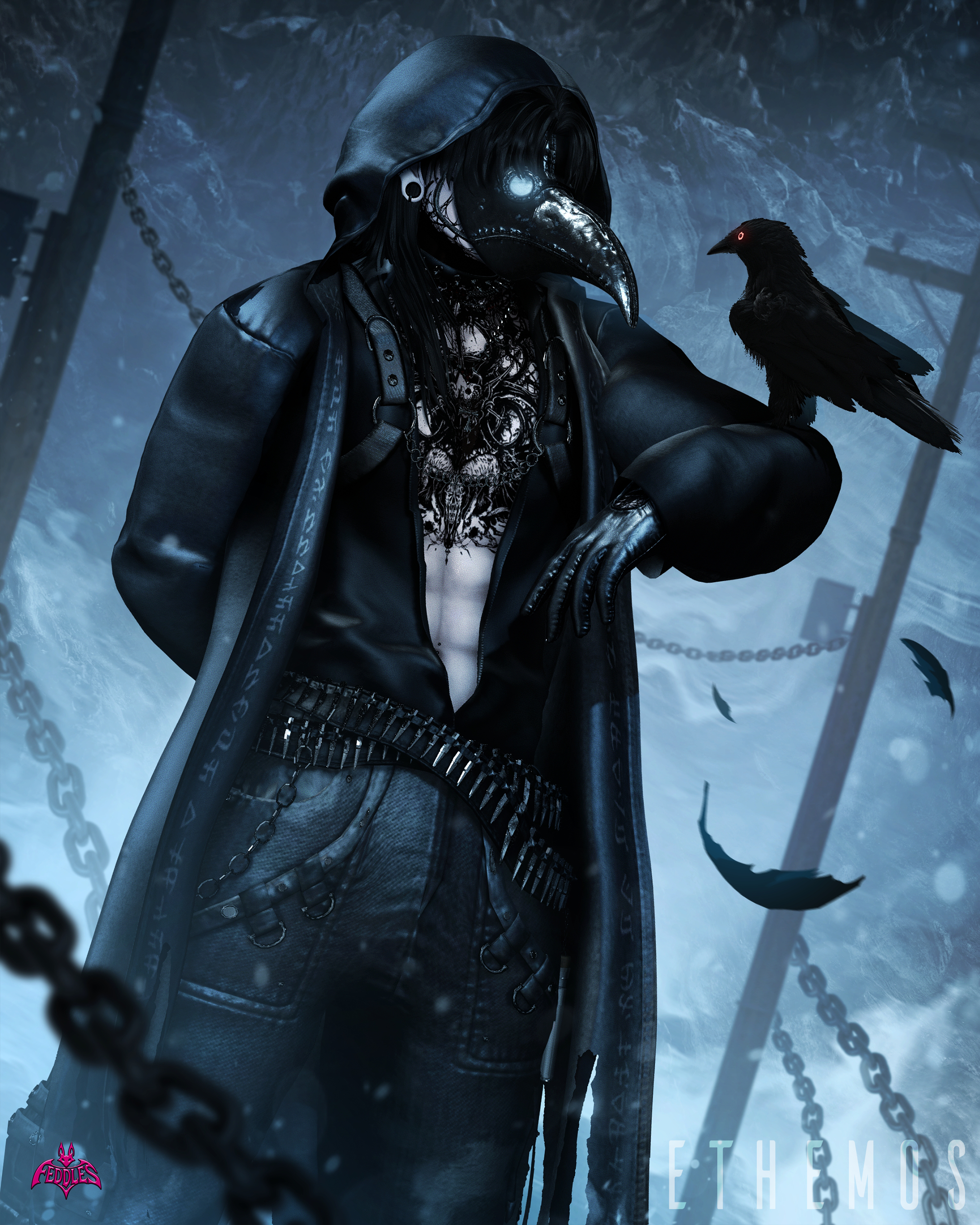 CAIN I PC + OPTI + QUEST AVI