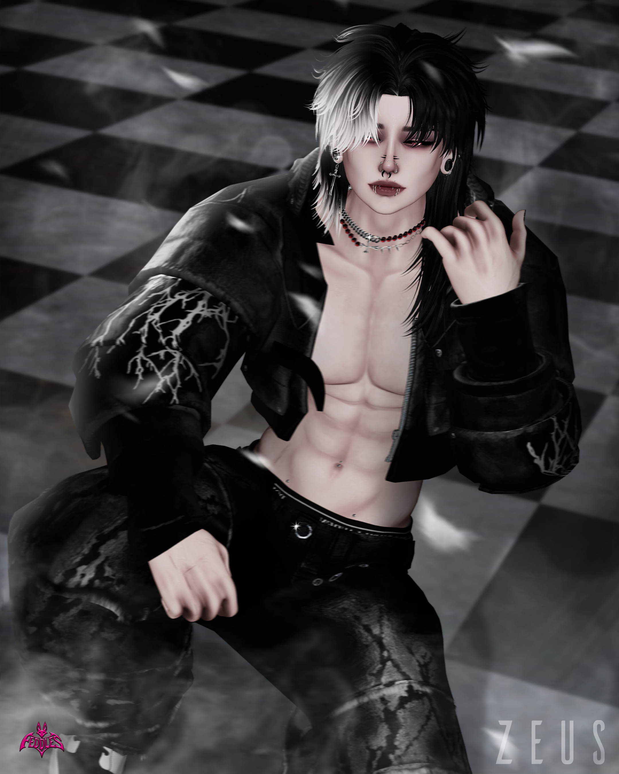 CAIN I PC + OPTI + QUEST AVI