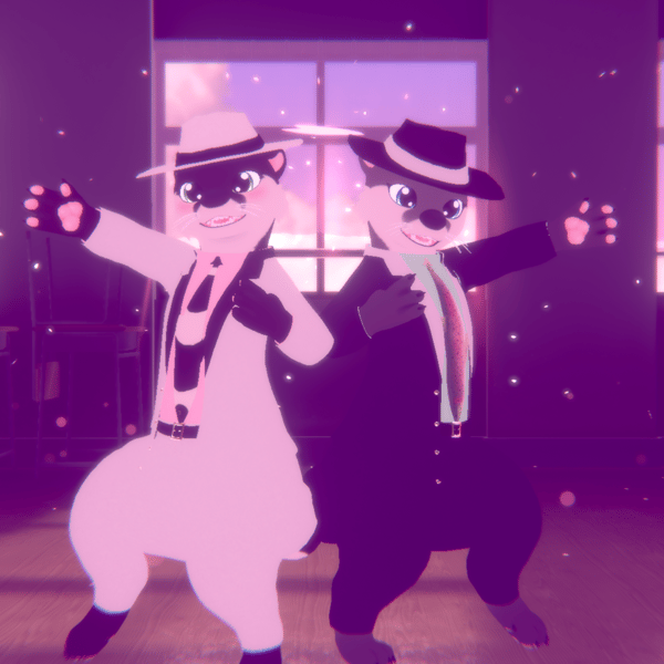D.otter suit set