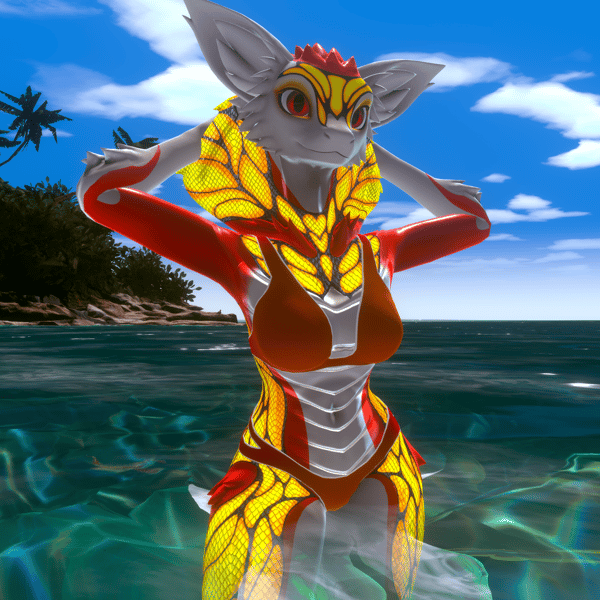 Aspil Beach Summer set
