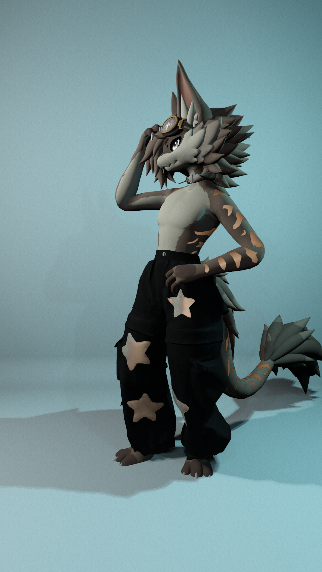 STARTHREAD – Cargos (Novabeast, Mayu)