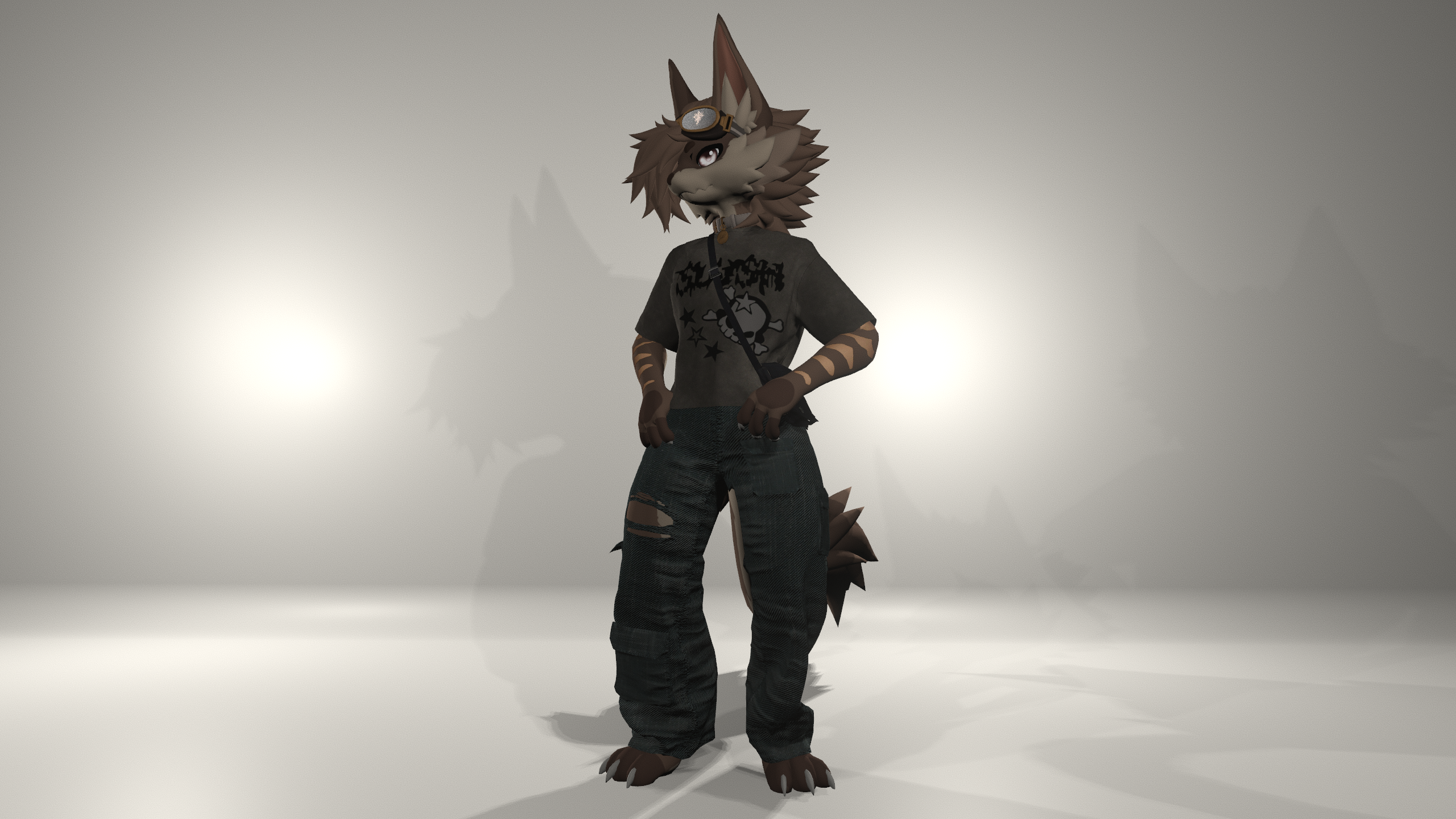 DROPOUT - Novabeast Outfit
