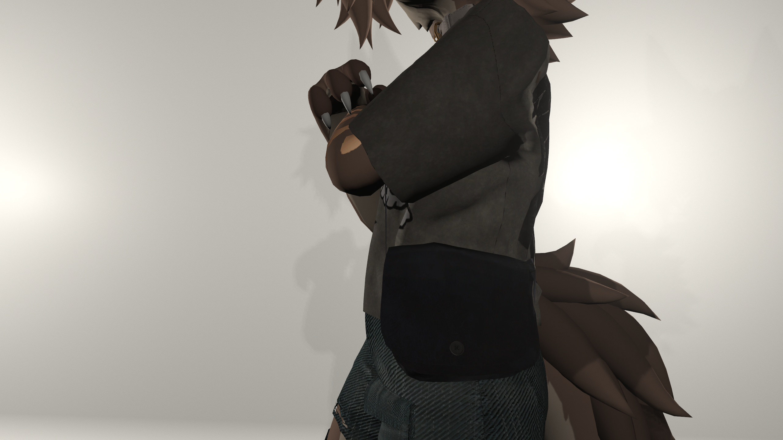 DROPOUT - Novabeast Outfit