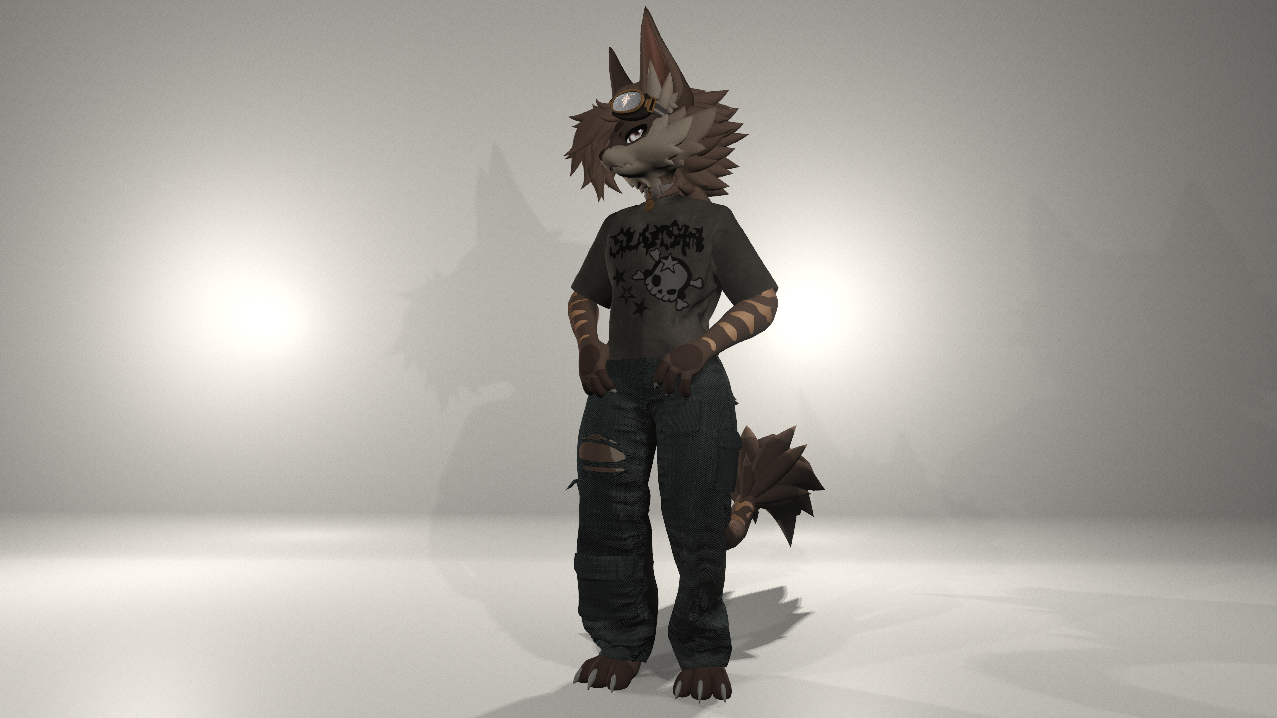 DROPOUT - Novabeast Outfit
