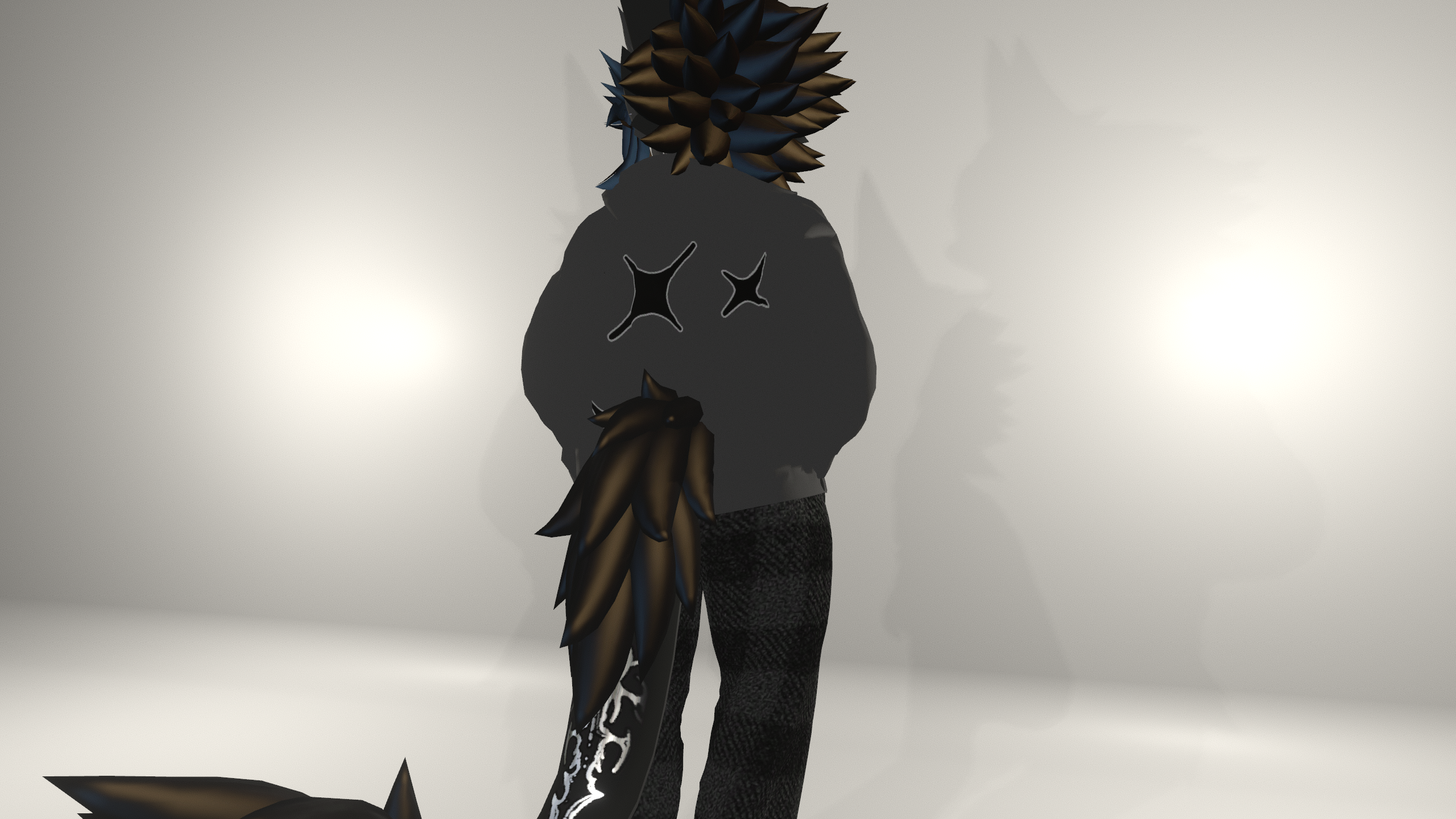 SLEEPCTRL - Novabeast Outfit