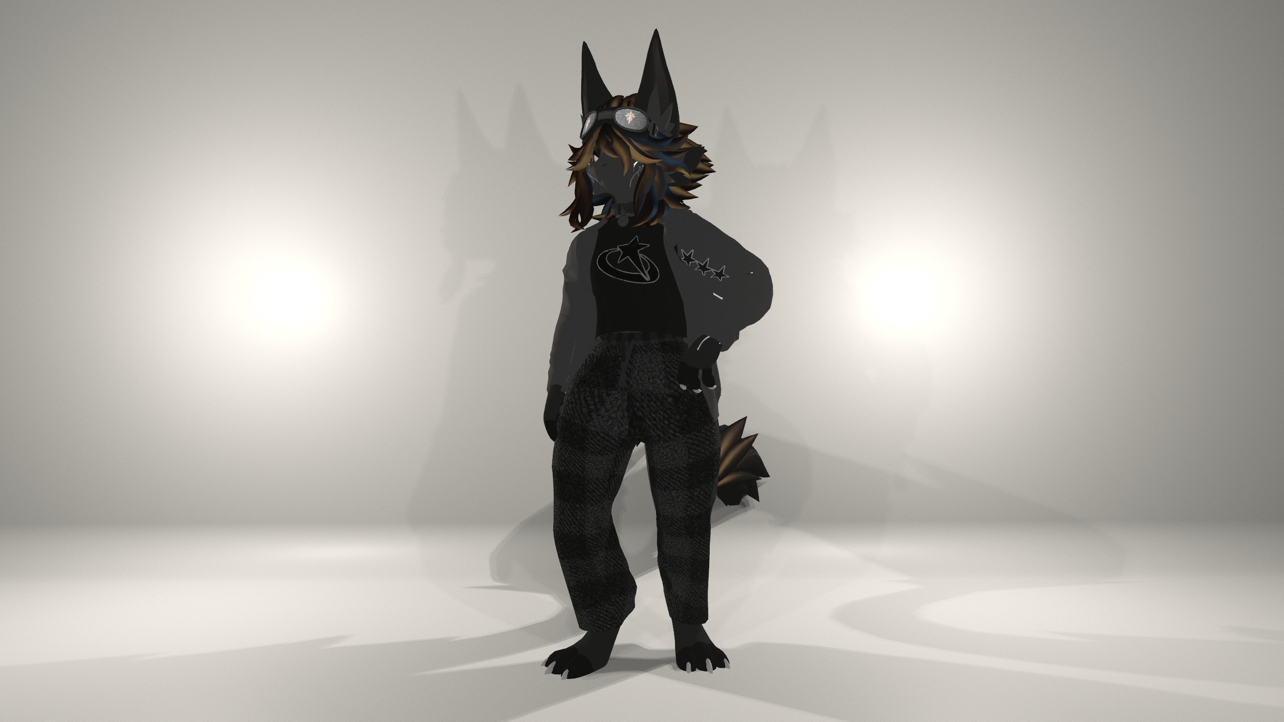 SLEEPCTRL - Novabeast Outfit