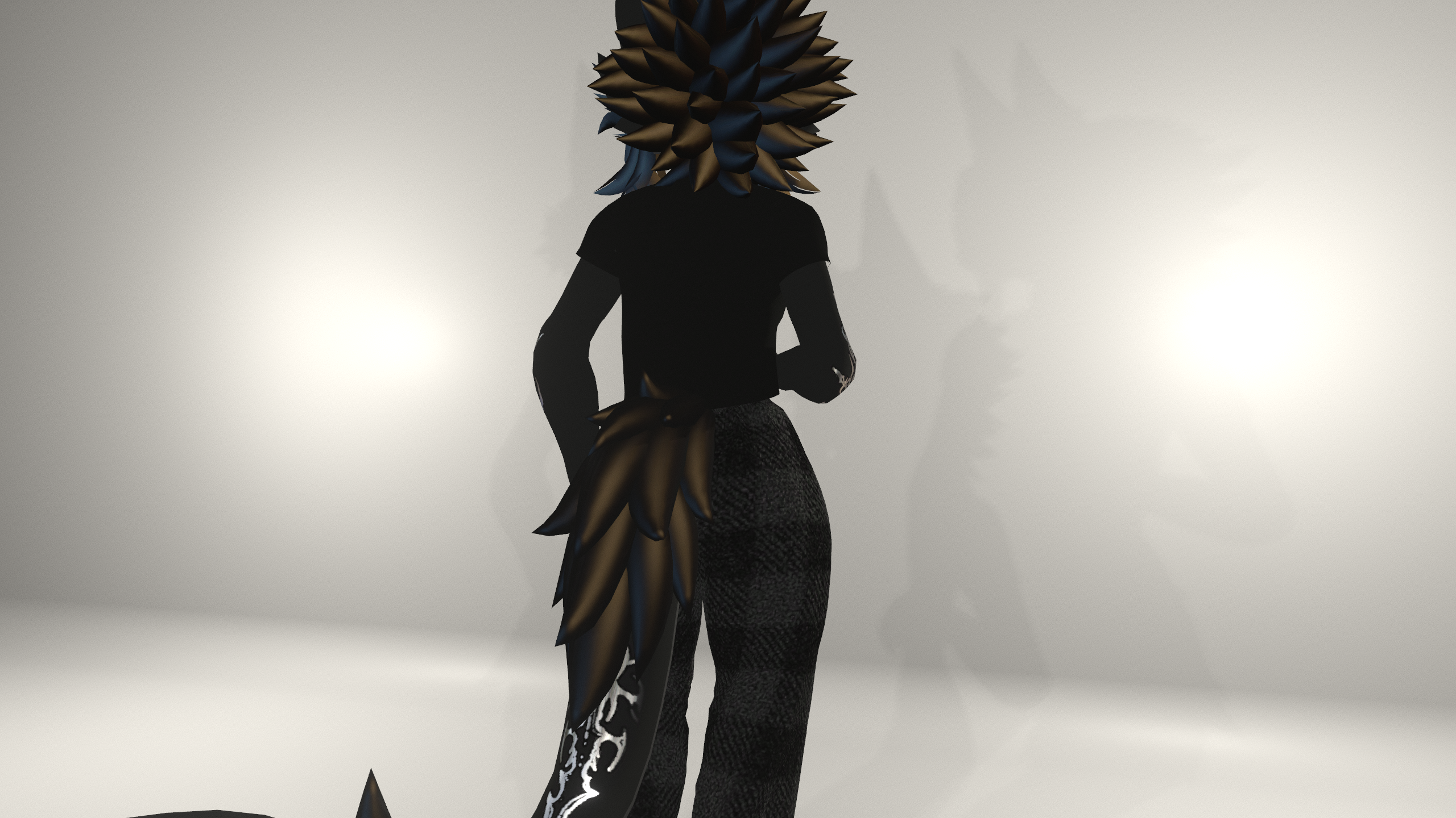 SLEEPCTRL - Novabeast Outfit