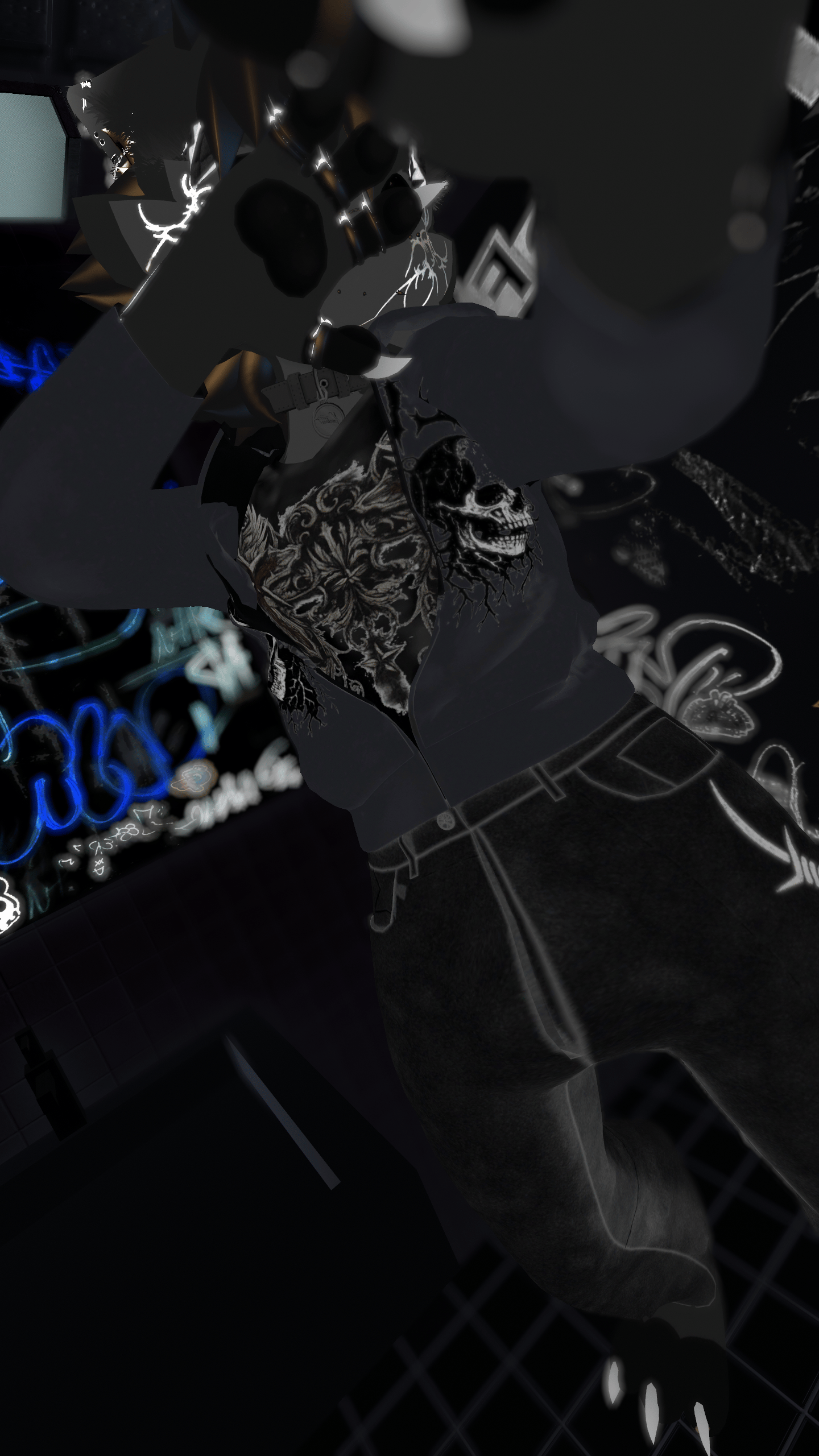 VAGRANT - Novabeast Outfit