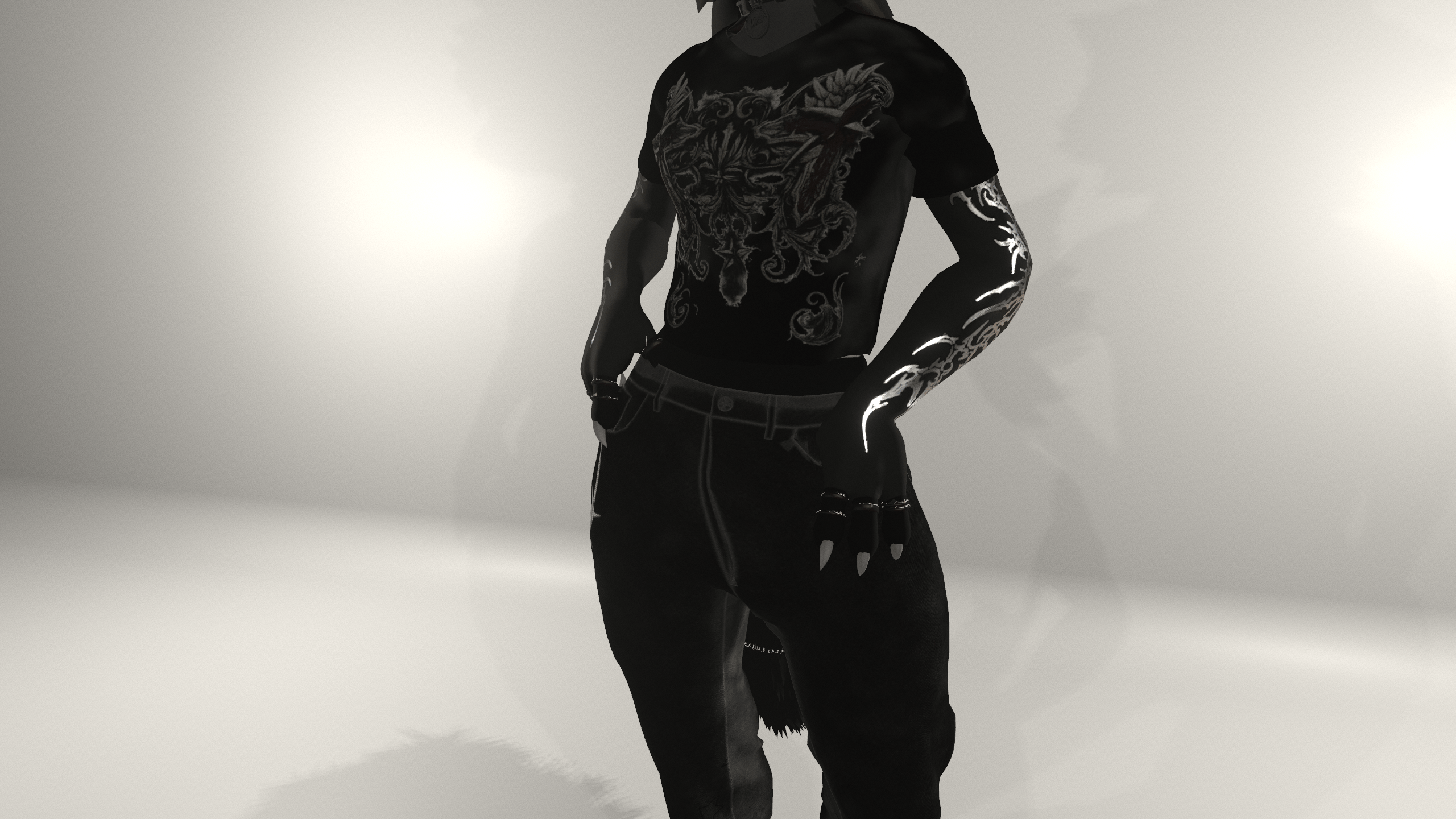 VAGRANT - Novabeast Outfit