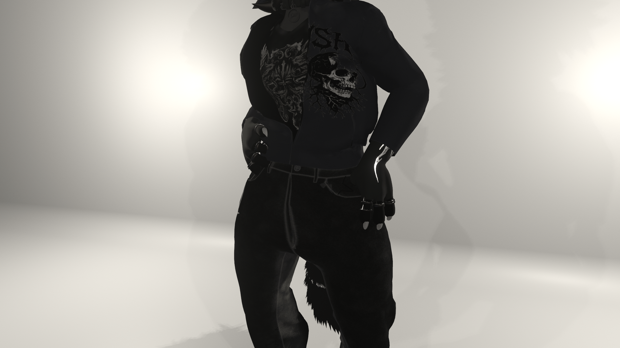 VAGRANT - Novabeast Outfit
