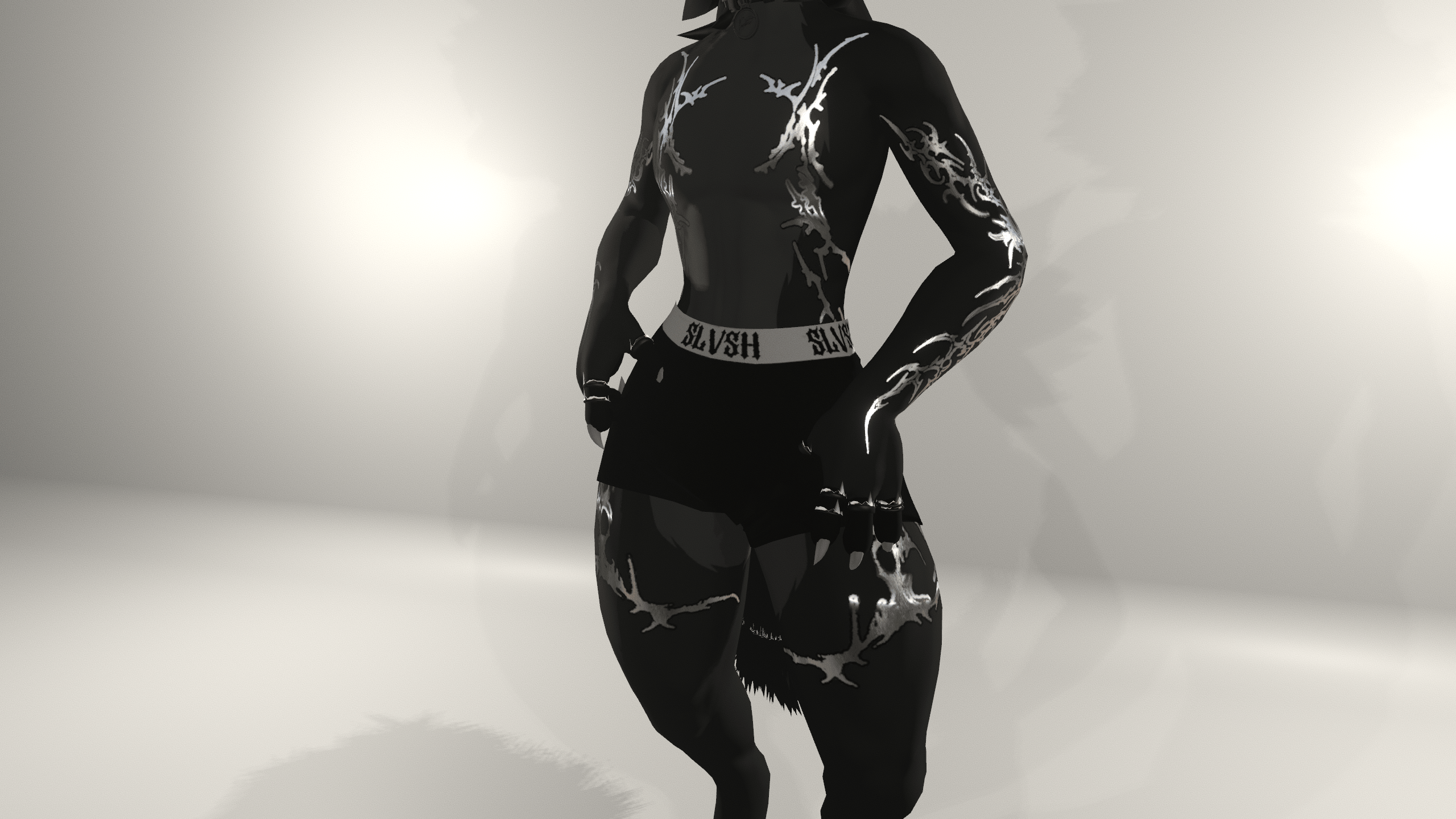 VAGRANT - Novabeast Outfit