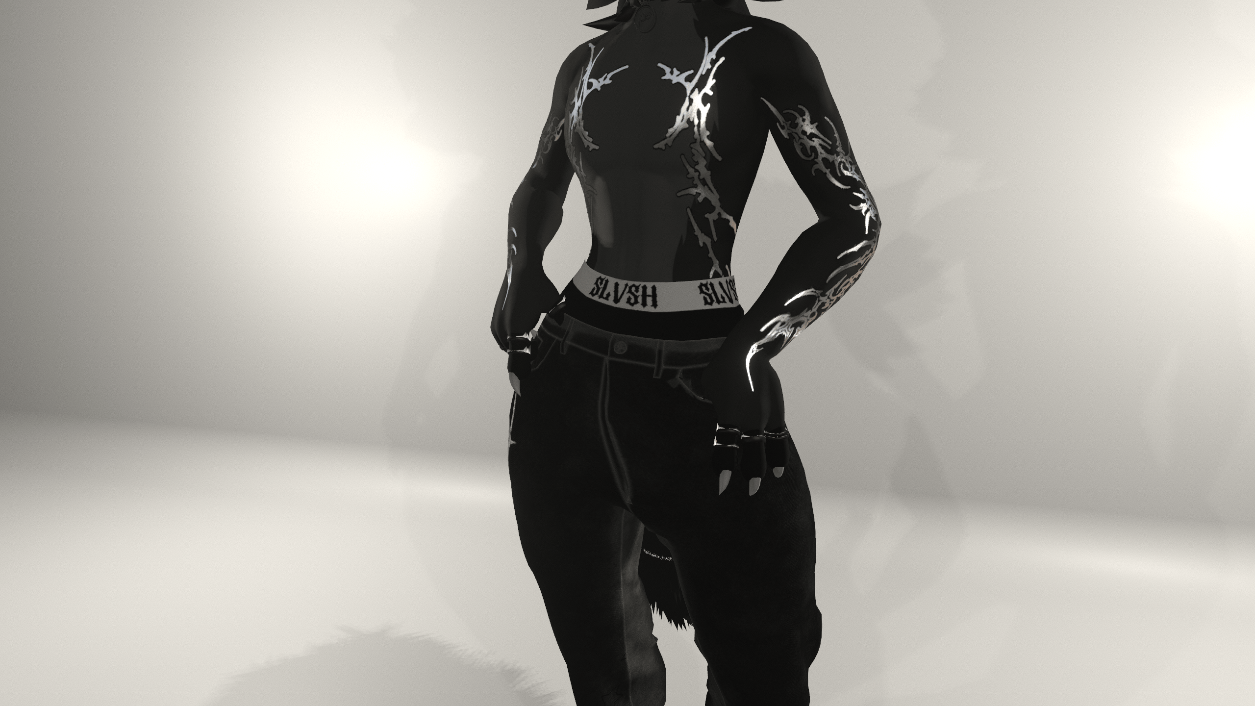 VAGRANT - Novabeast Outfit