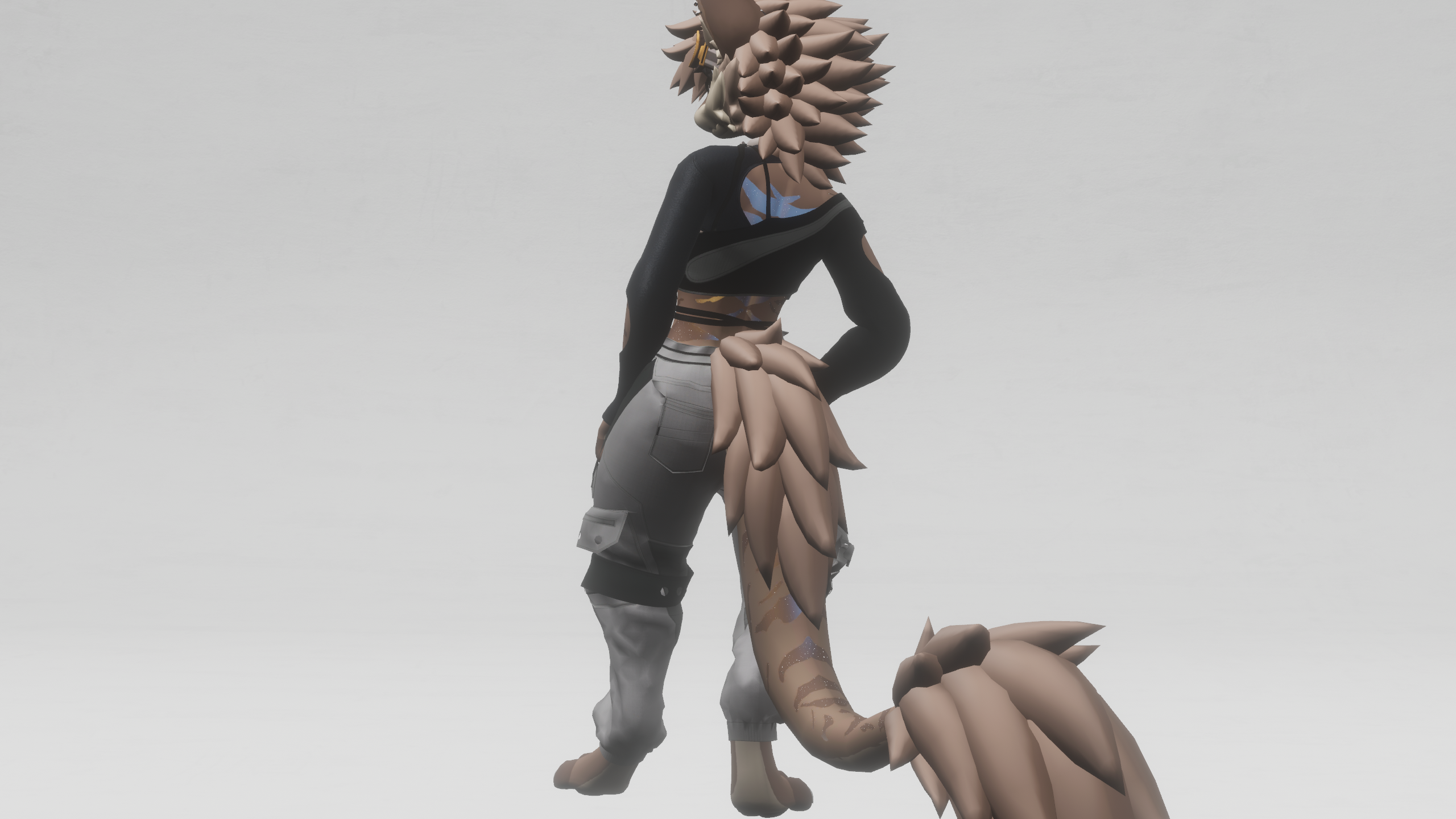 INTERSECT - Novabeast Outfit