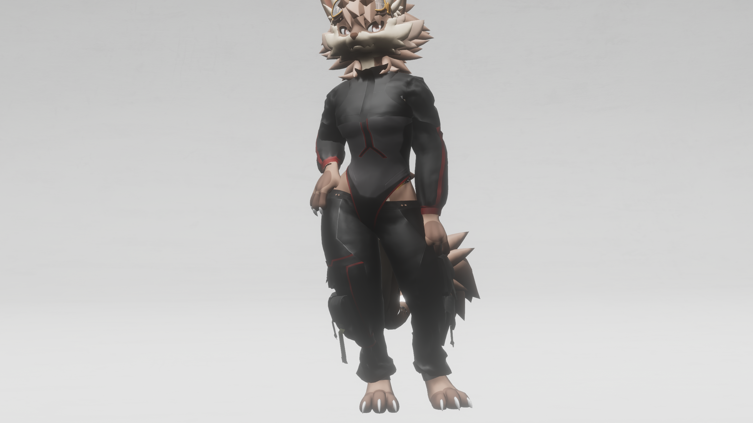 SEVER - Novabeast Outfit