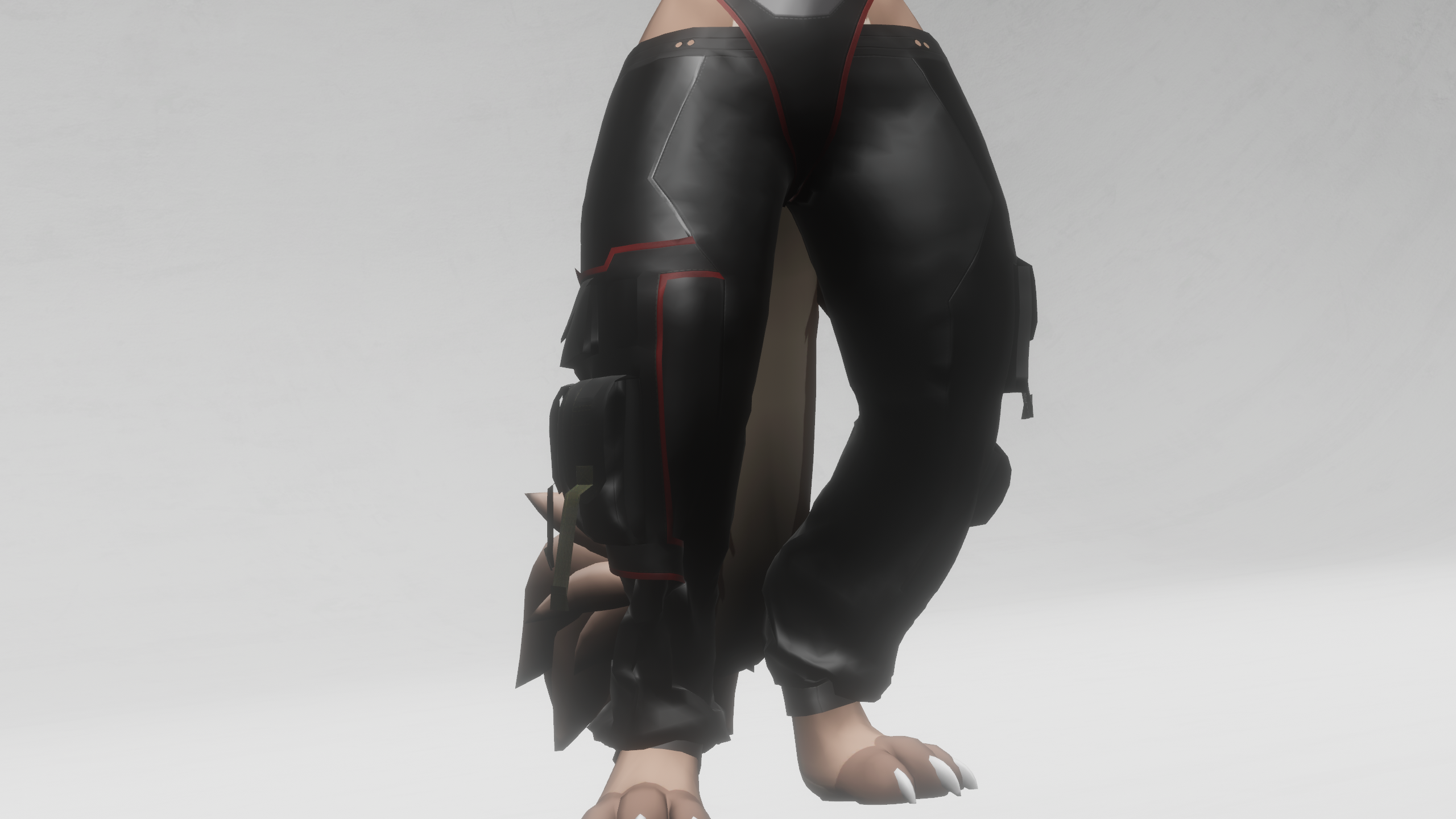 SEVER - Novabeast Outfit