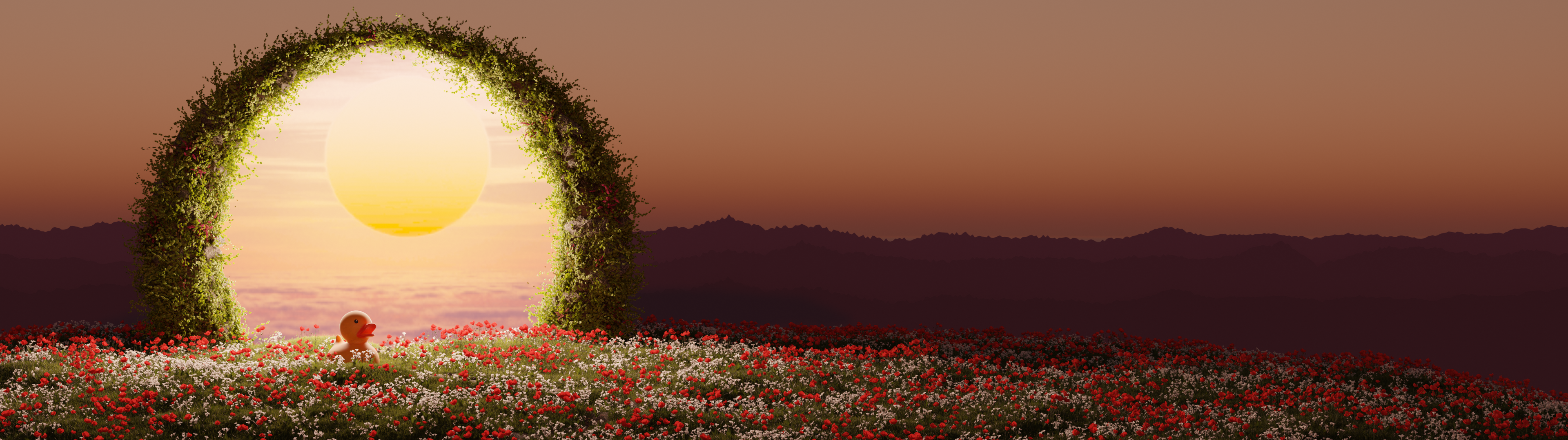 Banner Background