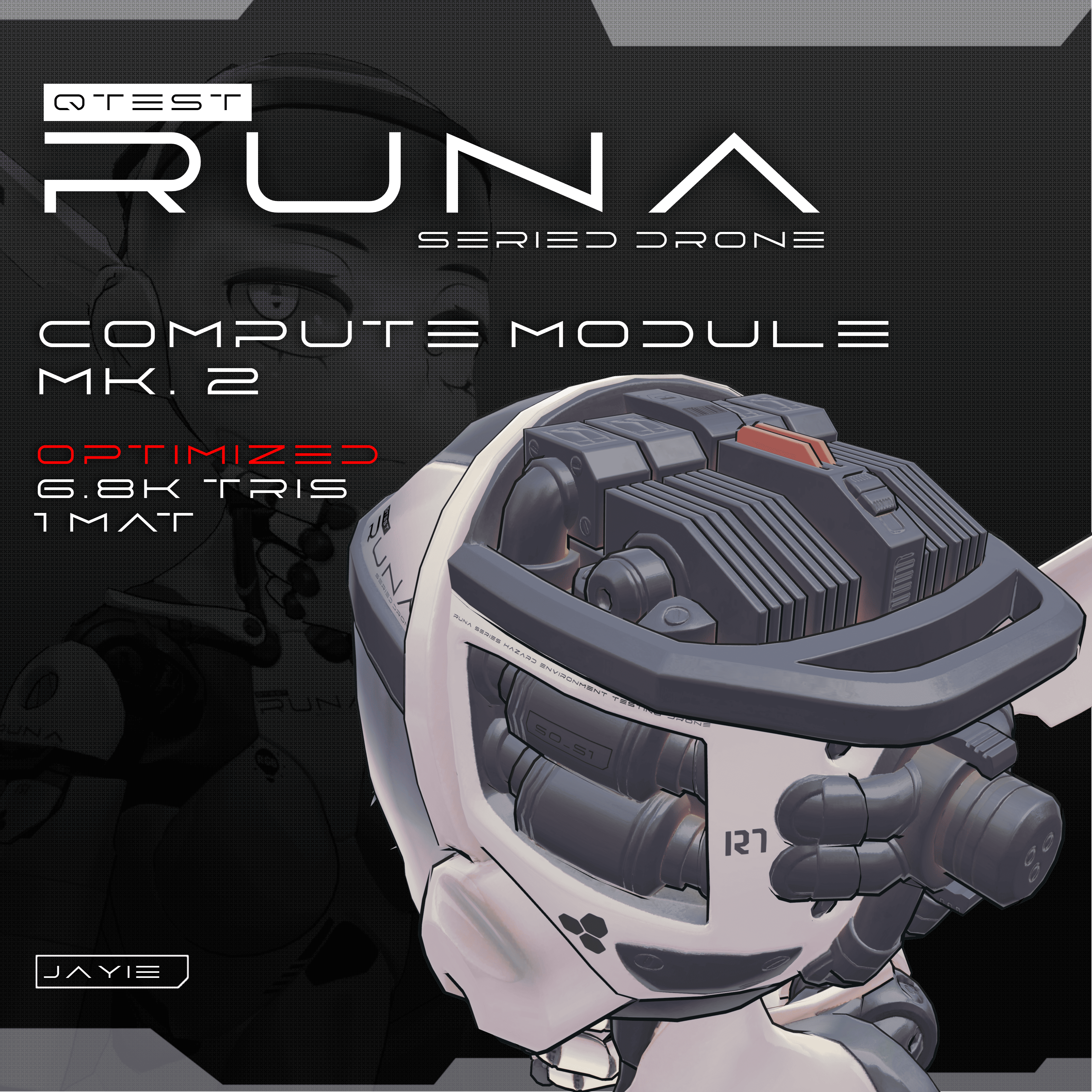 [VRC] Runa Compute Module Mk. 2
