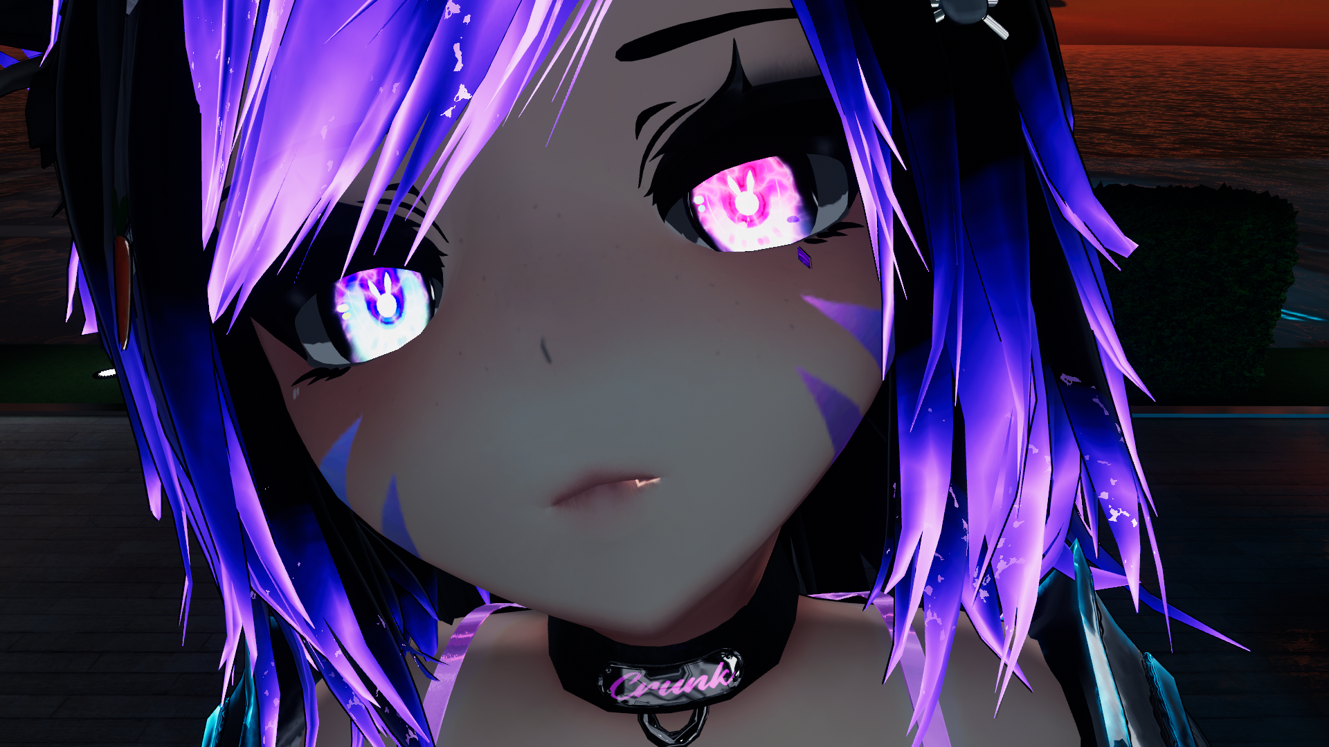 SpookyBunny Material